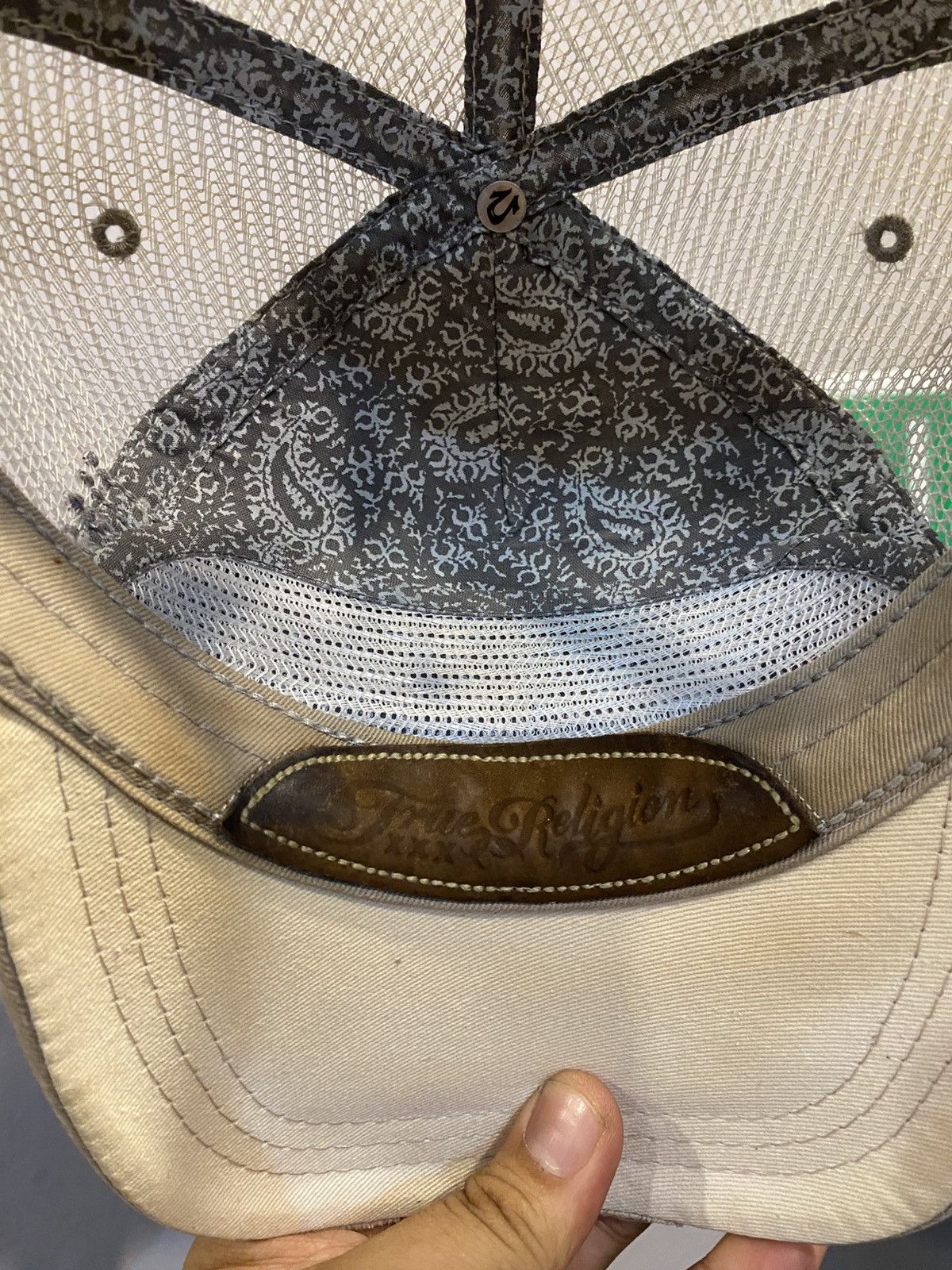 True Religion Truereligion Size ONE SIZE - 7 Thumbnail