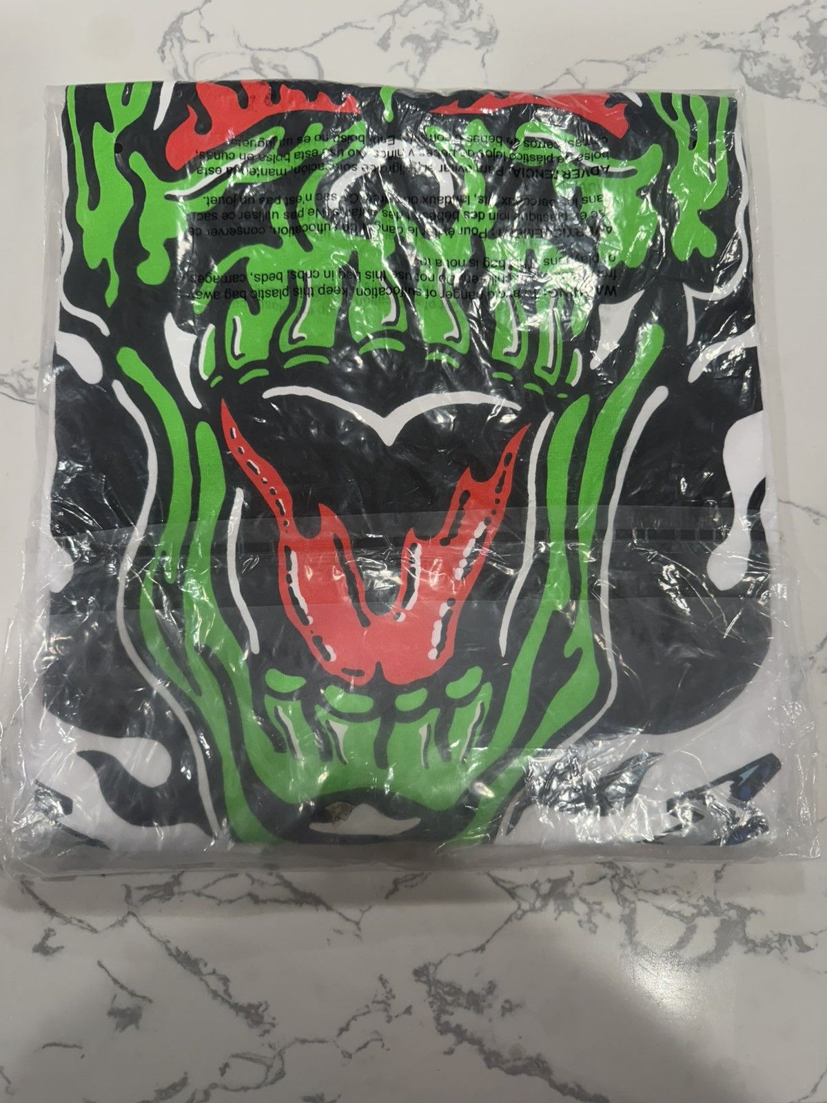 Asspizza × Warren Lotas Asspizza x warren lotas 2023 50 state tour tee Size US XL / EU 56 / 4 - 2 Thumbnail
