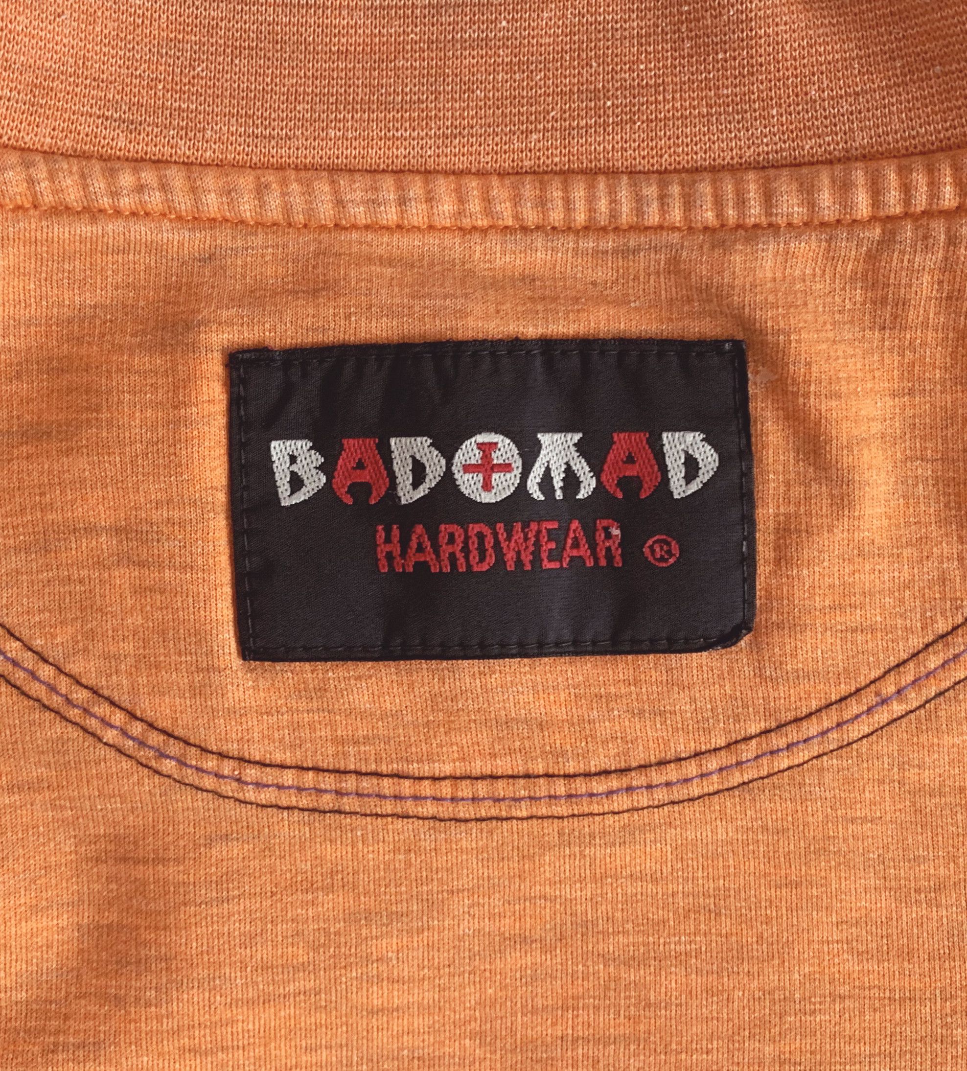 Other Vintage 90s BAD + MAD I Like Kids Sweatshirt Longsleeve Size US XL / EU 56 / 4 - 9 Thumbnail