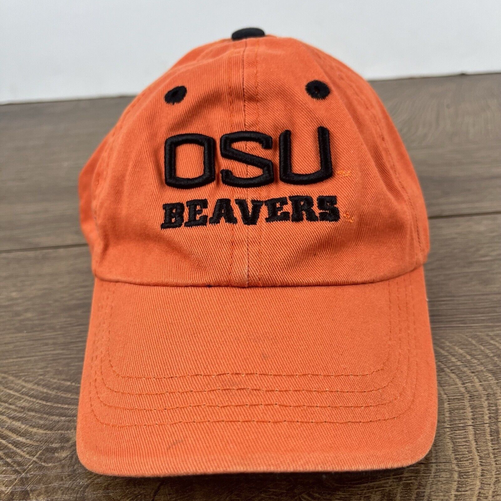 Other Oregon State Beavers Hat OSU Beavers Hat Adjustable YOUTH Fi Size ONE SIZE - 4 Thumbnail