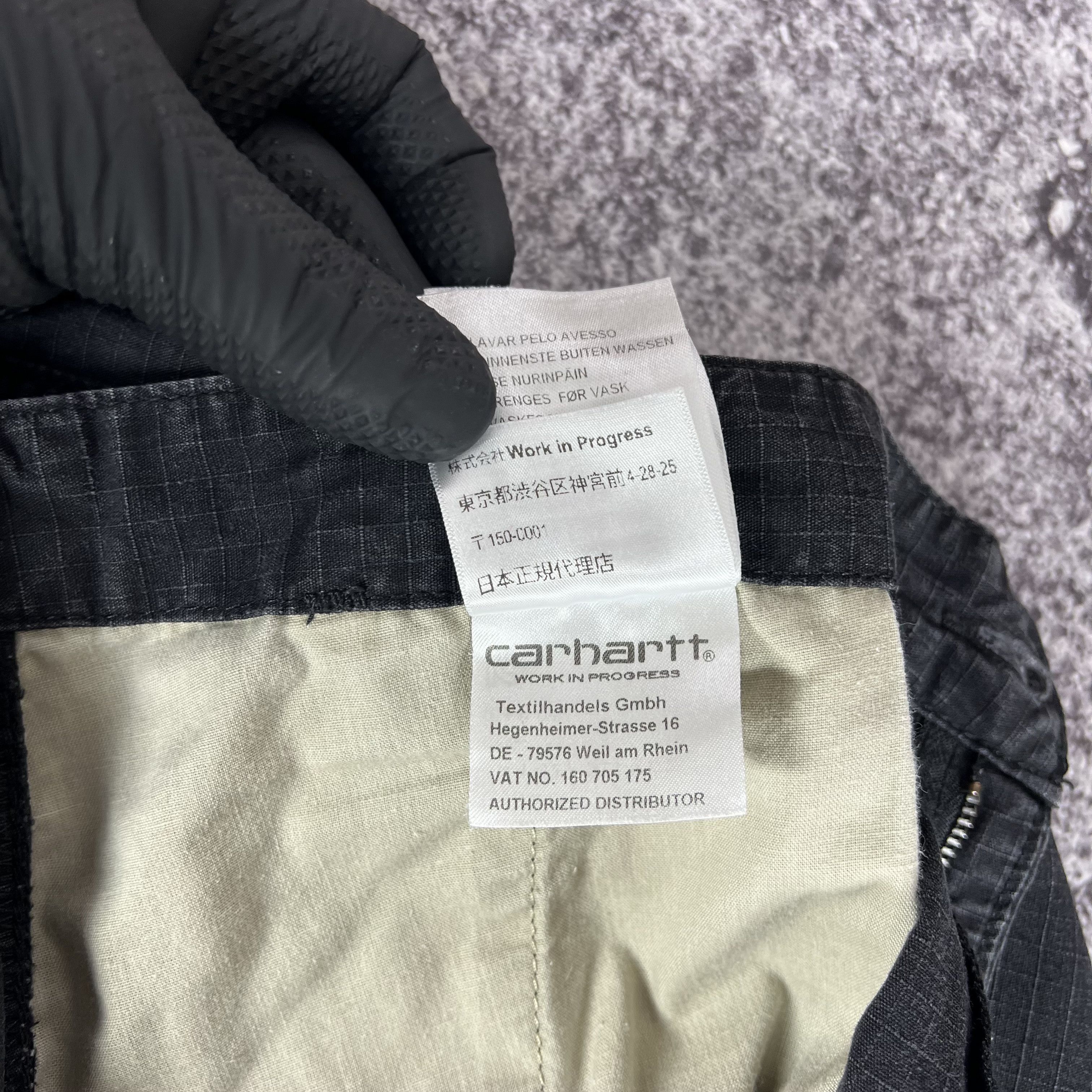Carhartt Carhartt Cargo Multipocket Pants Size 34 x 34 Size US 34 / EU 50 - 14 Thumbnail