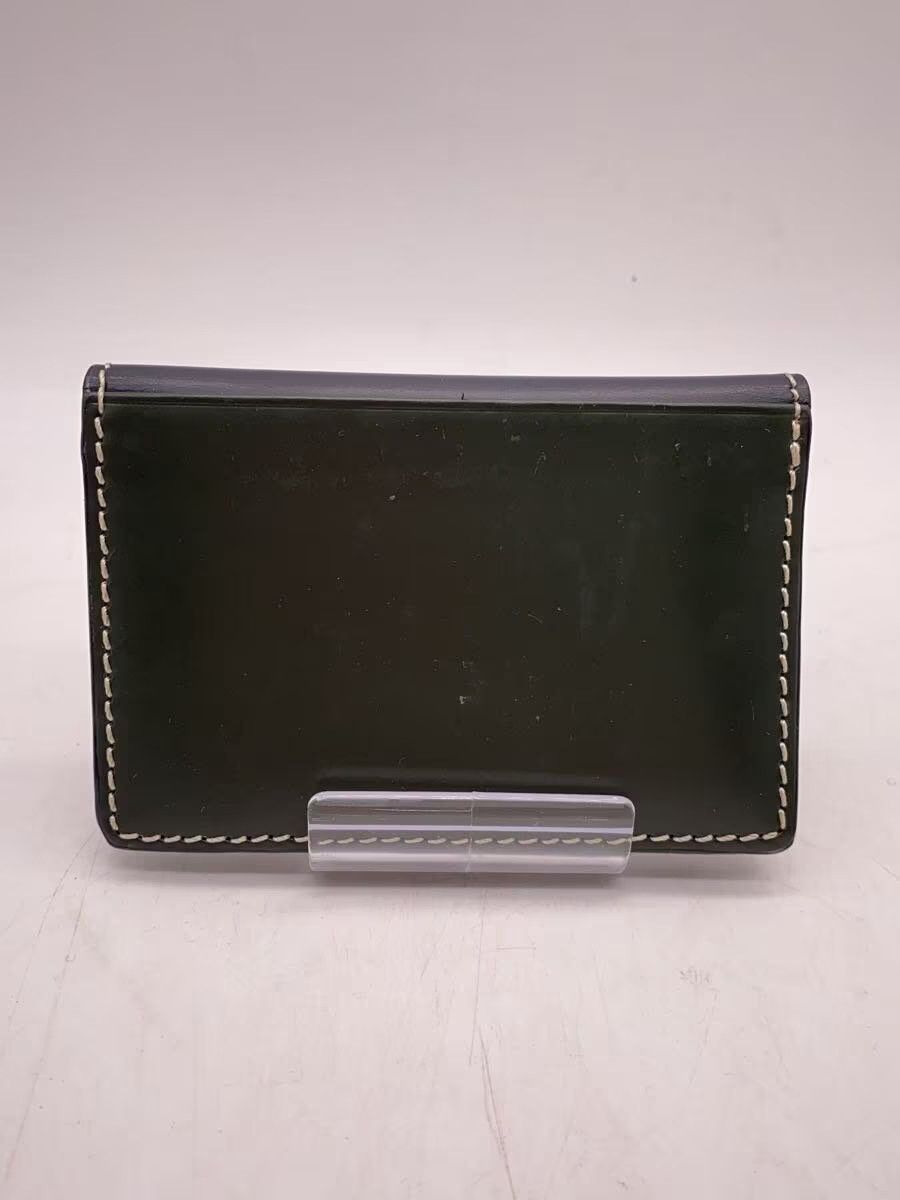 Vivienne Westwood Contrast Stitch Orb Leather Card Wallet Size ONE SIZE - 2 Thumbnail