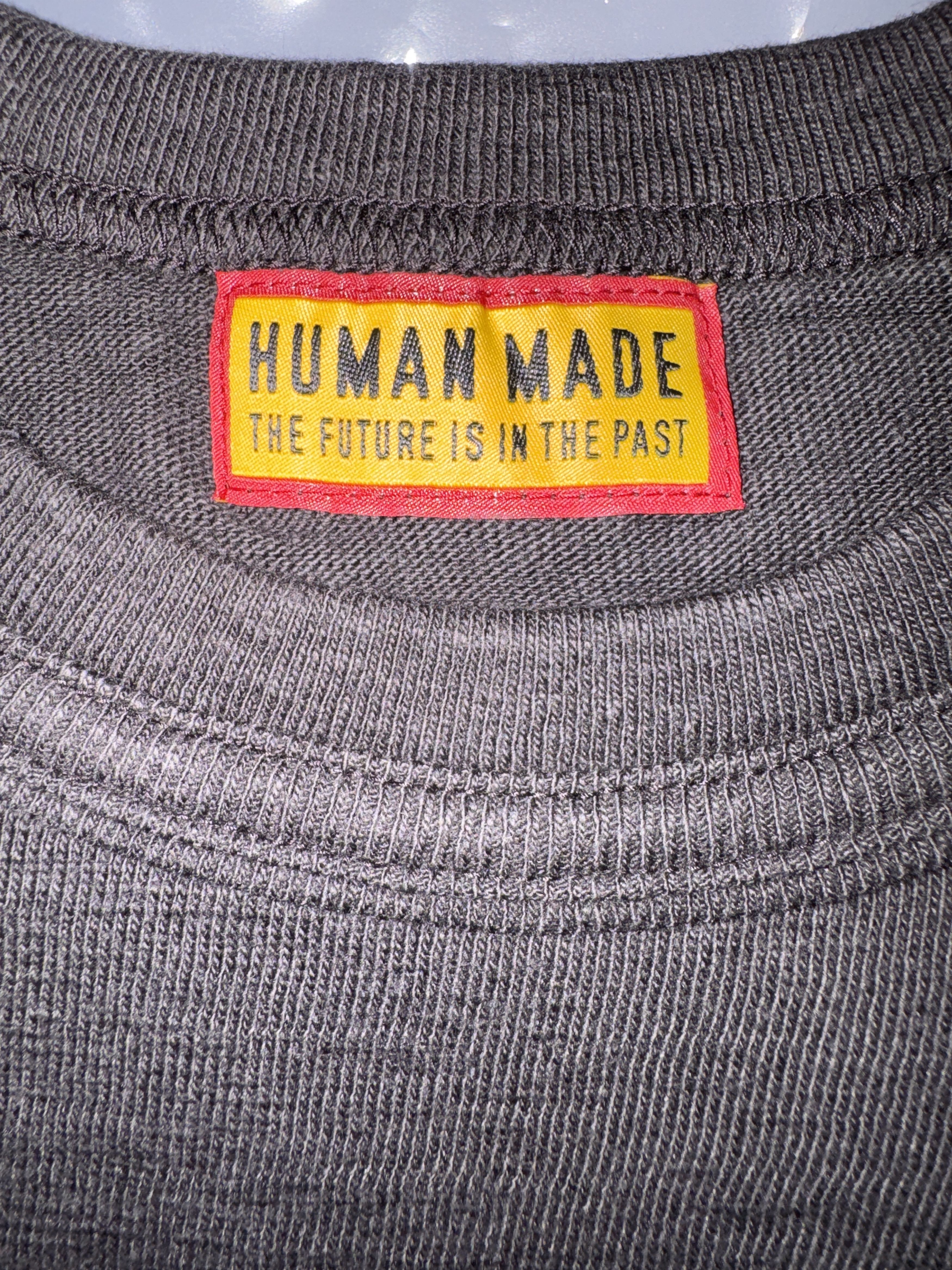 Human Made Human Made POKEMON MADE GRAPHIC T-SHIRT size 2XL Black Size US XXL / EU 58 / 5 - 4 Thumbnail