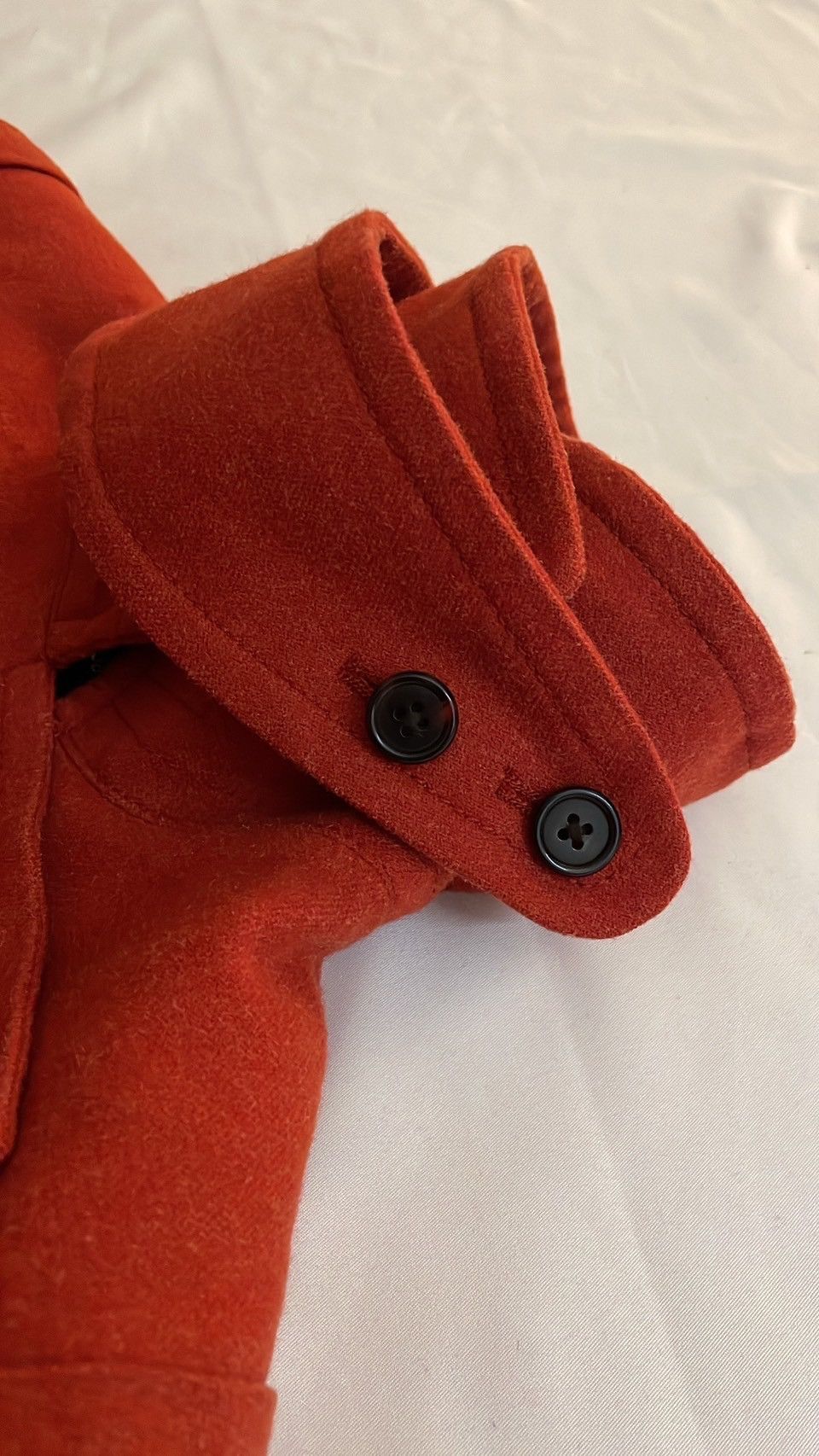 Ann Demeulemeester Ann deumeulmeester Angora wool cape coat Size XS / US 0-2 / IT 36-38 - 7 Thumbnail
