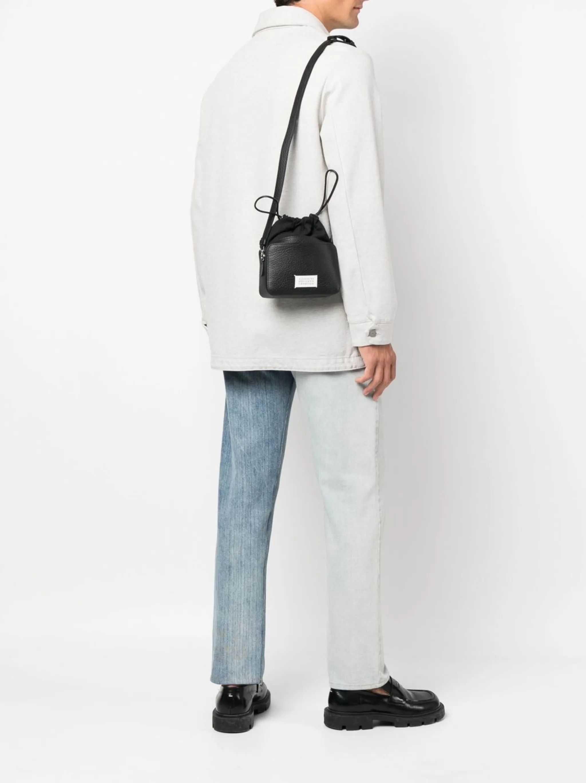 Maison Margiela oc11z0825 Size: OS / Camera Bag in Black Size ONE SIZE - 2 Thumbnail