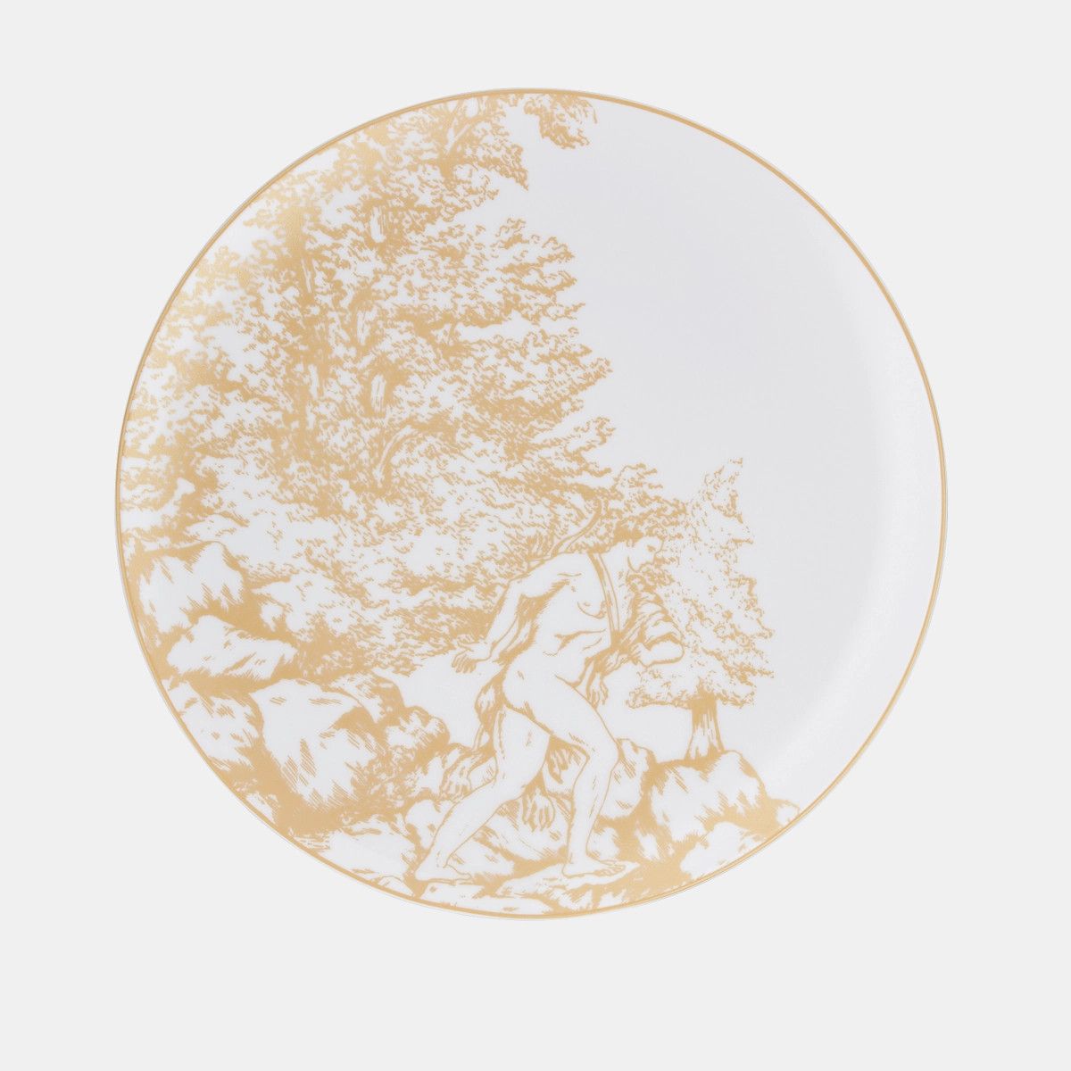 Dior o1bcso1str0624 Size: OS / 6 Set Dinner Plates in Multicolor Size ONE SIZE - 2 Thumbnail