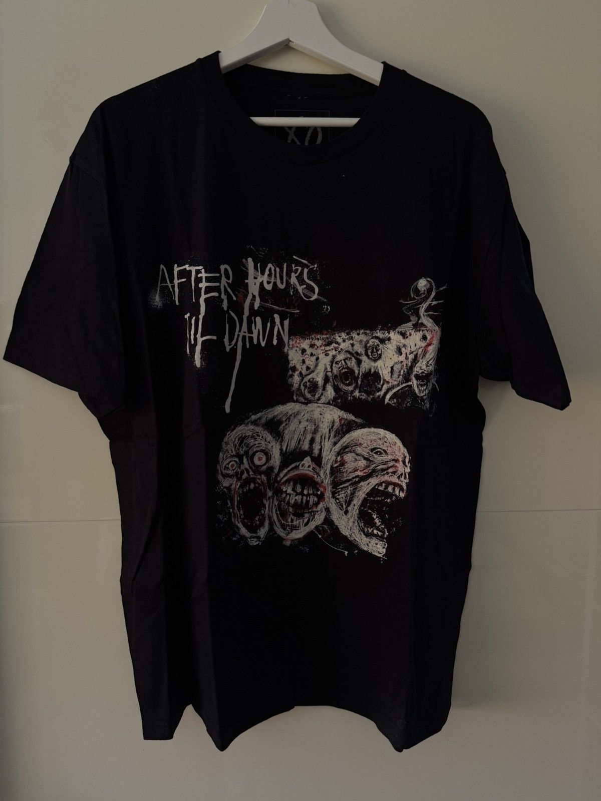 The Weeknd The Weeknd After Hours Tour Shirt Size US XL / EU 56 / 4 - 1 Thumbnail