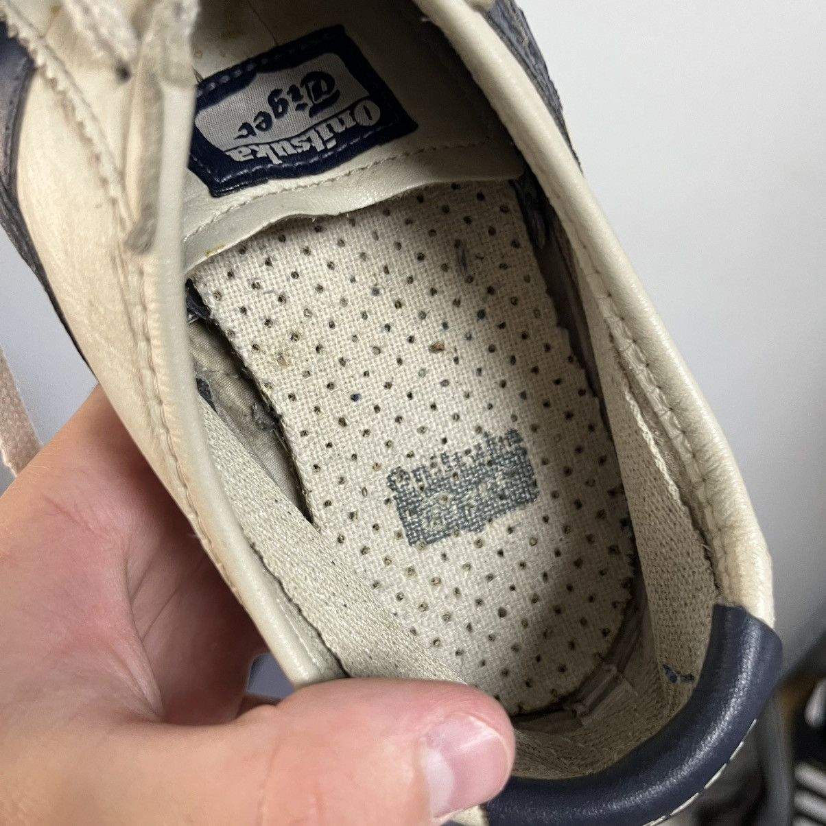 Asics Vintage Shoes Asics Onitsuka Tiger Mexico 66 Kill Bill Size US 8.5 / EU 41-42 - 10 Thumbnail