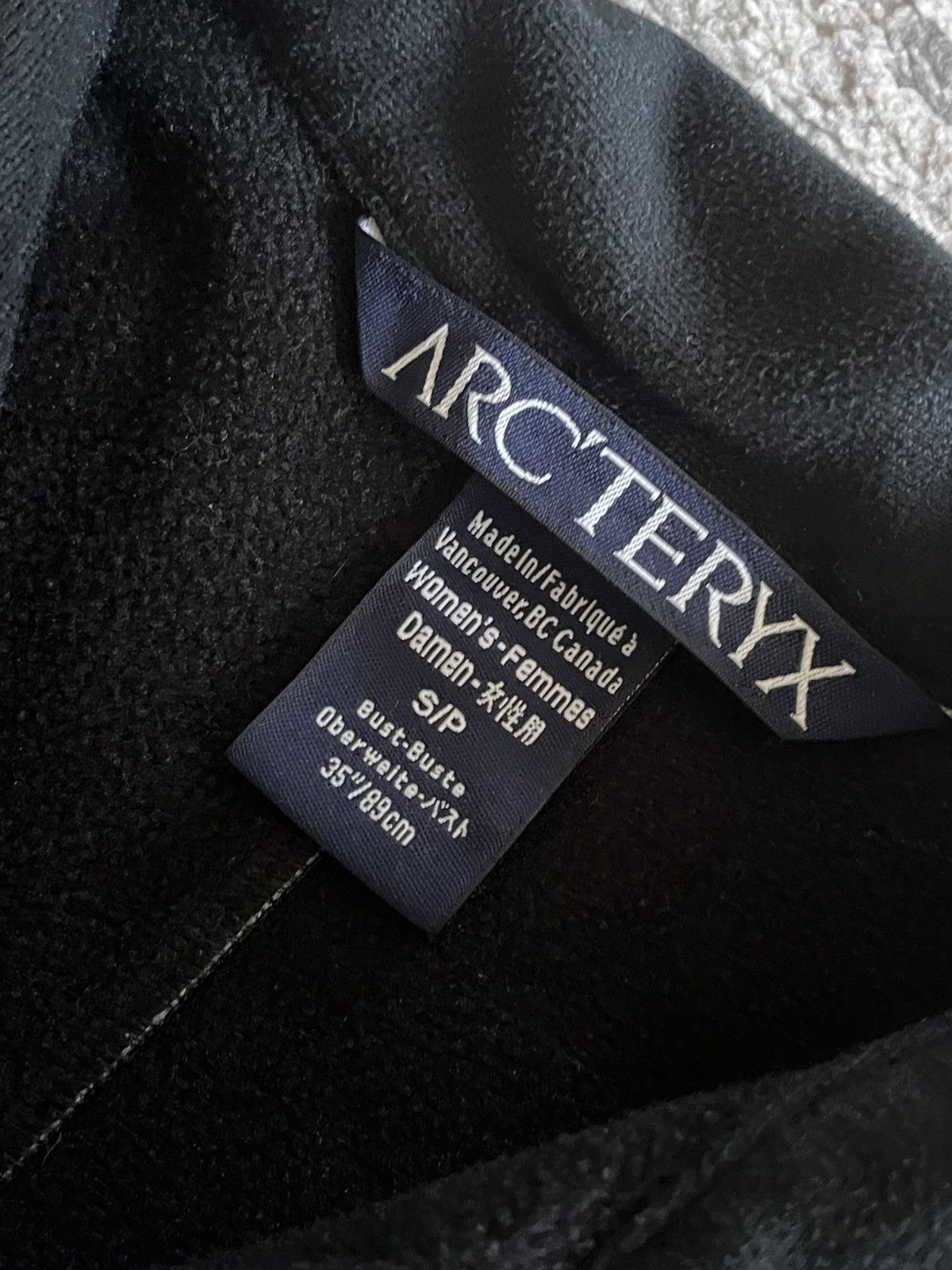 Arc'teryx Arcteryx Gamma MX Vintage Softshell 8 Women Jacket Size S / US 4 / IT 40 - 5 Thumbnail