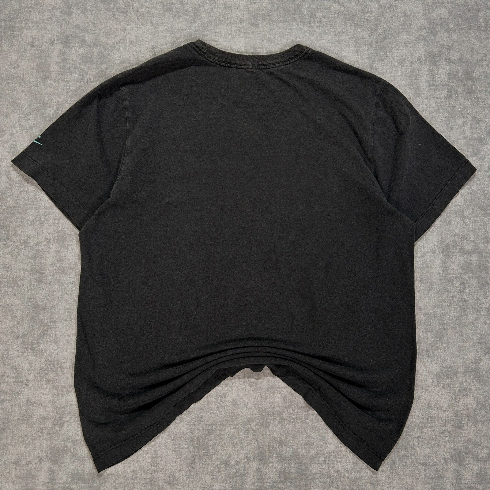 Nike The Nike Tee "Have a Nike Day" streetwear tshirt mens M Size US M / EU 48-50 / 2 - 2 Thumbnail