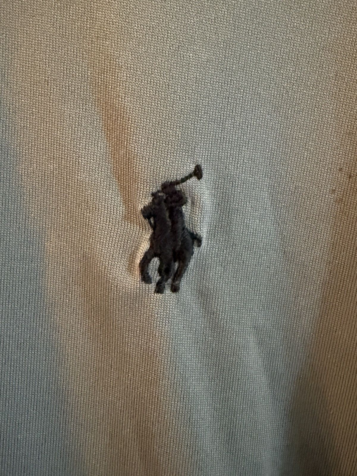 Polo Ralph Lauren × Ralph Lauren Men’s POLO Ralph Lauren Workout T/ soft fabric Size US S / EU 44-46 / 1 - 3 Thumbnail