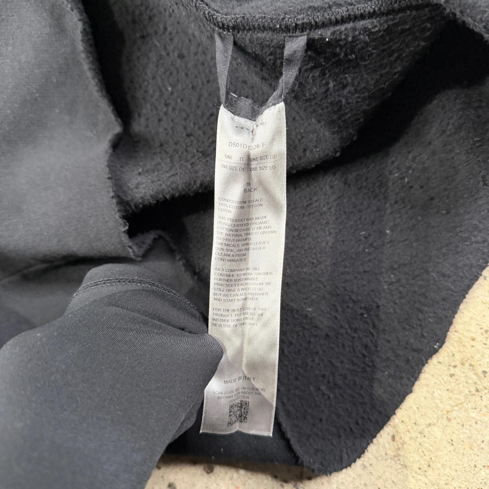 Rick Owens Rick Owens Cowl Neck Sweater Size US M / EU 48-50 / 2 - 8 Thumbnail