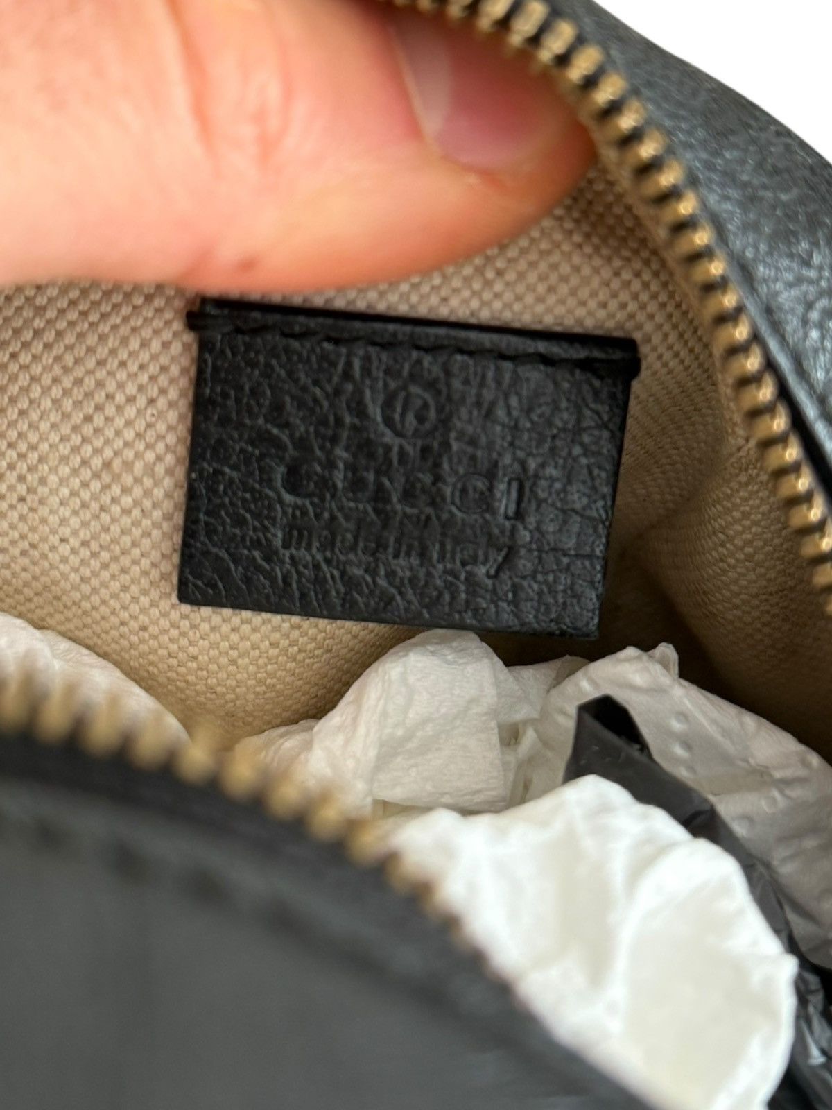 Gucci RARE Tifosa Basketball Shape Ball Bag Size ONE SIZE - 8 Thumbnail