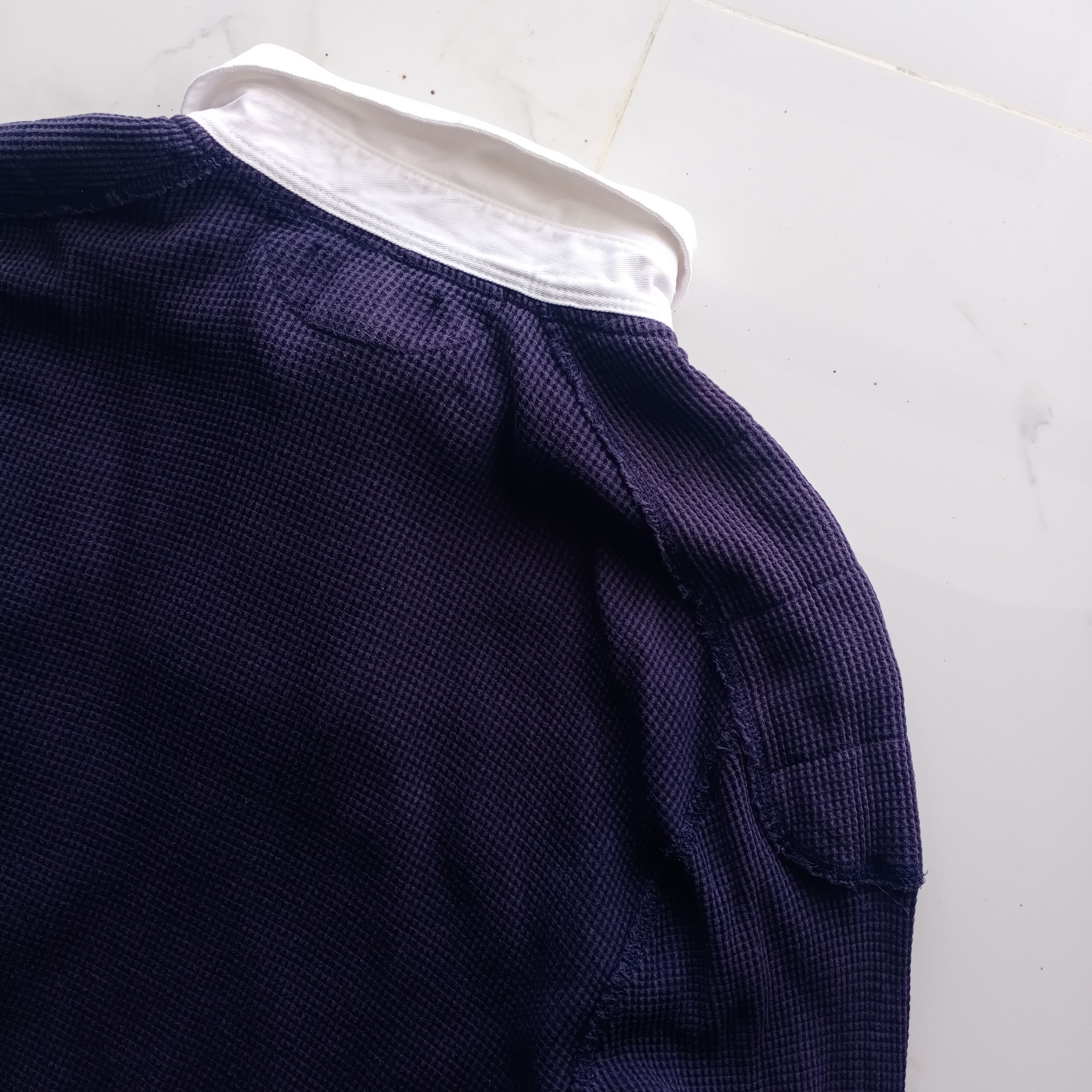 Polo Ralph Lauren Vintage Polo Ralph Lauren Rugby Snow Beach P Wing Javelin Size US XL / EU 56 / 4 - 11 Thumbnail