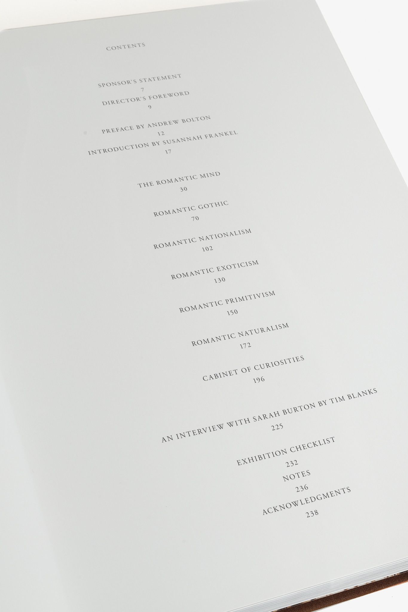 Alexander McQueen Alexander McQueen: Savage Beauty Hologram Hardcover Book Size ONE SIZE - 6 Thumbnail