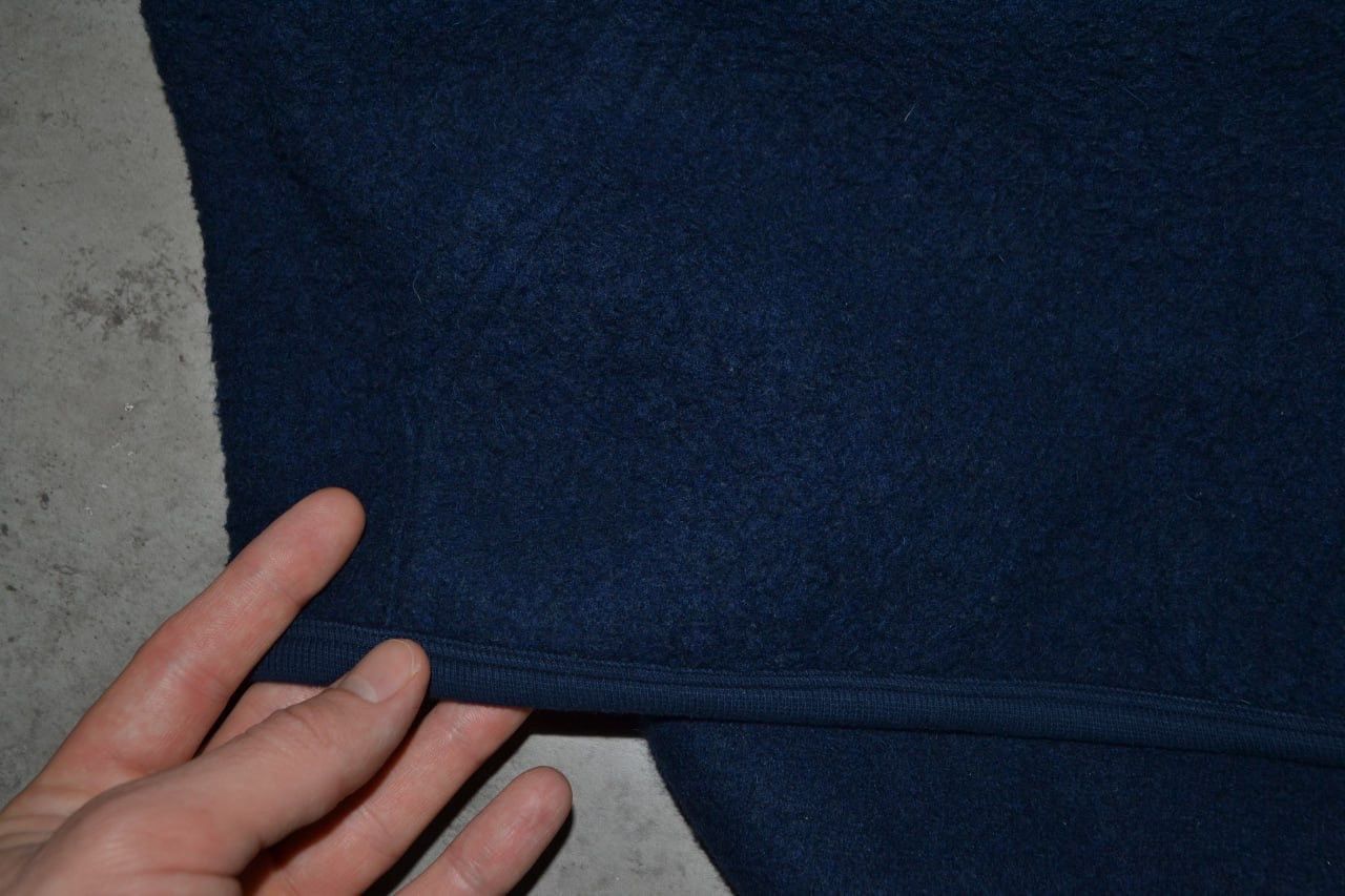 Universal Works Rare Universal Works Hoodie Teddy Blue size L Size US L / EU 52-54 / 3 - 9 Thumbnail