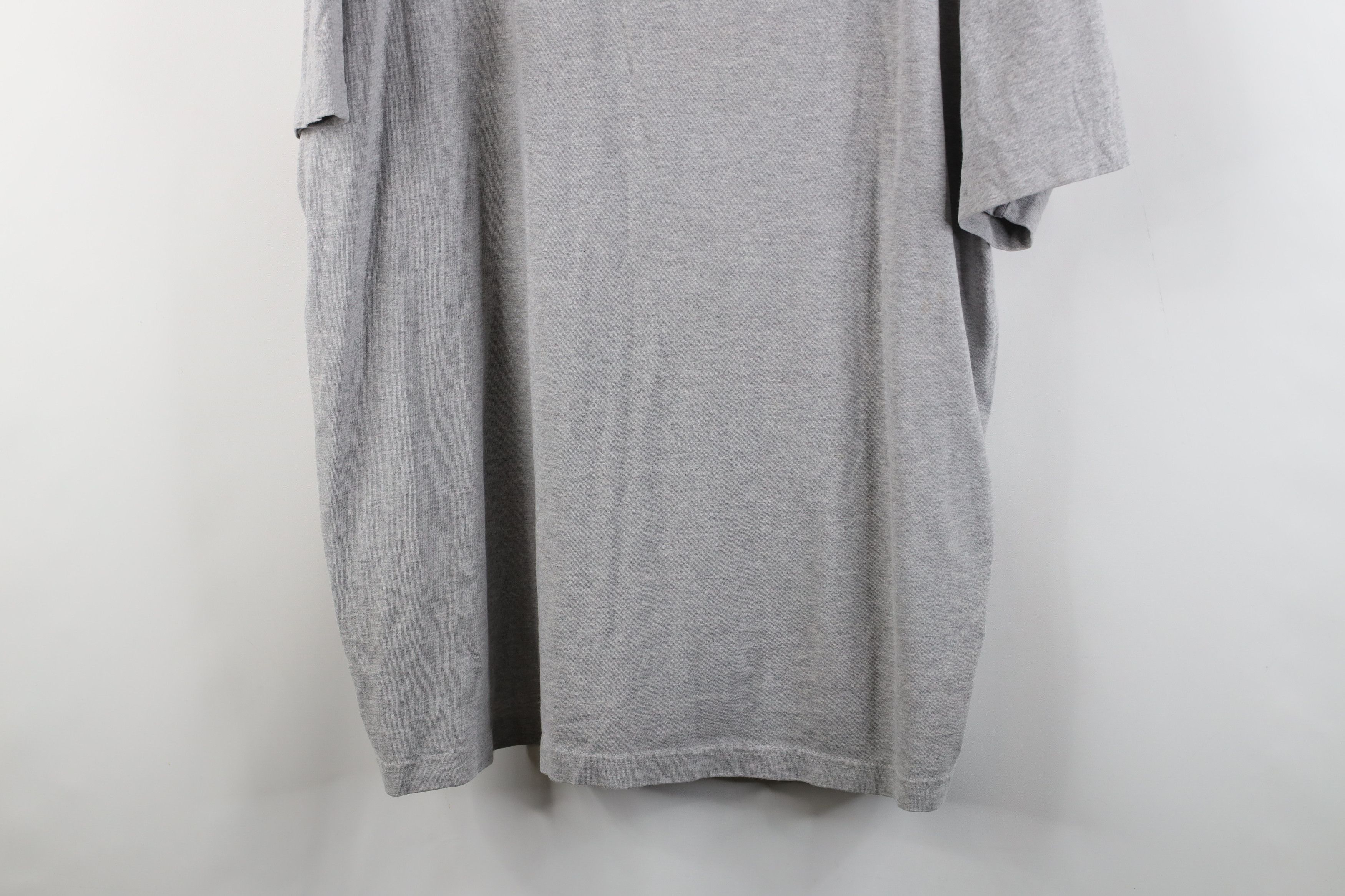 Lands' End × Vintage Vintage 90s Lands End Cleveland Indians Baseball T-Shirt Size US XL / EU 56 / 4 - 3 Thumbnail