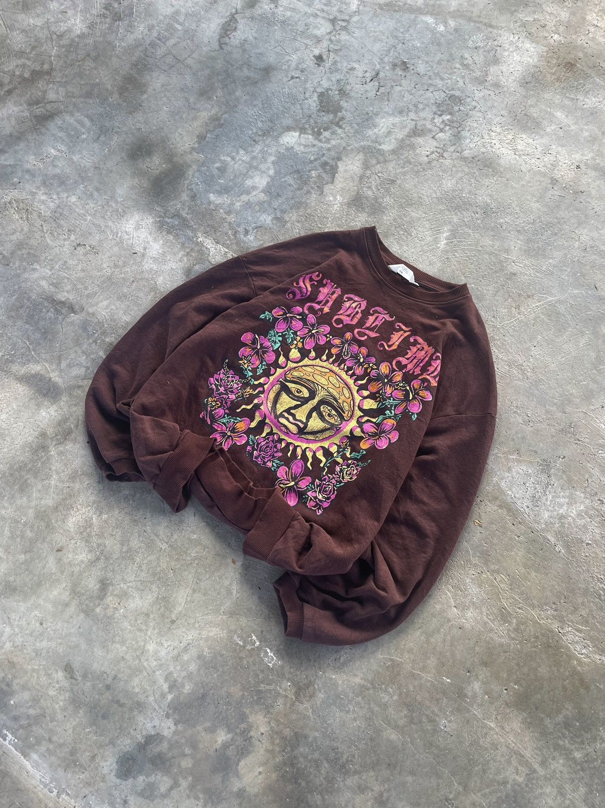 Sublime Sublime band sweashirt Size US XL / EU 56 / 4 - 2 Thumbnail
