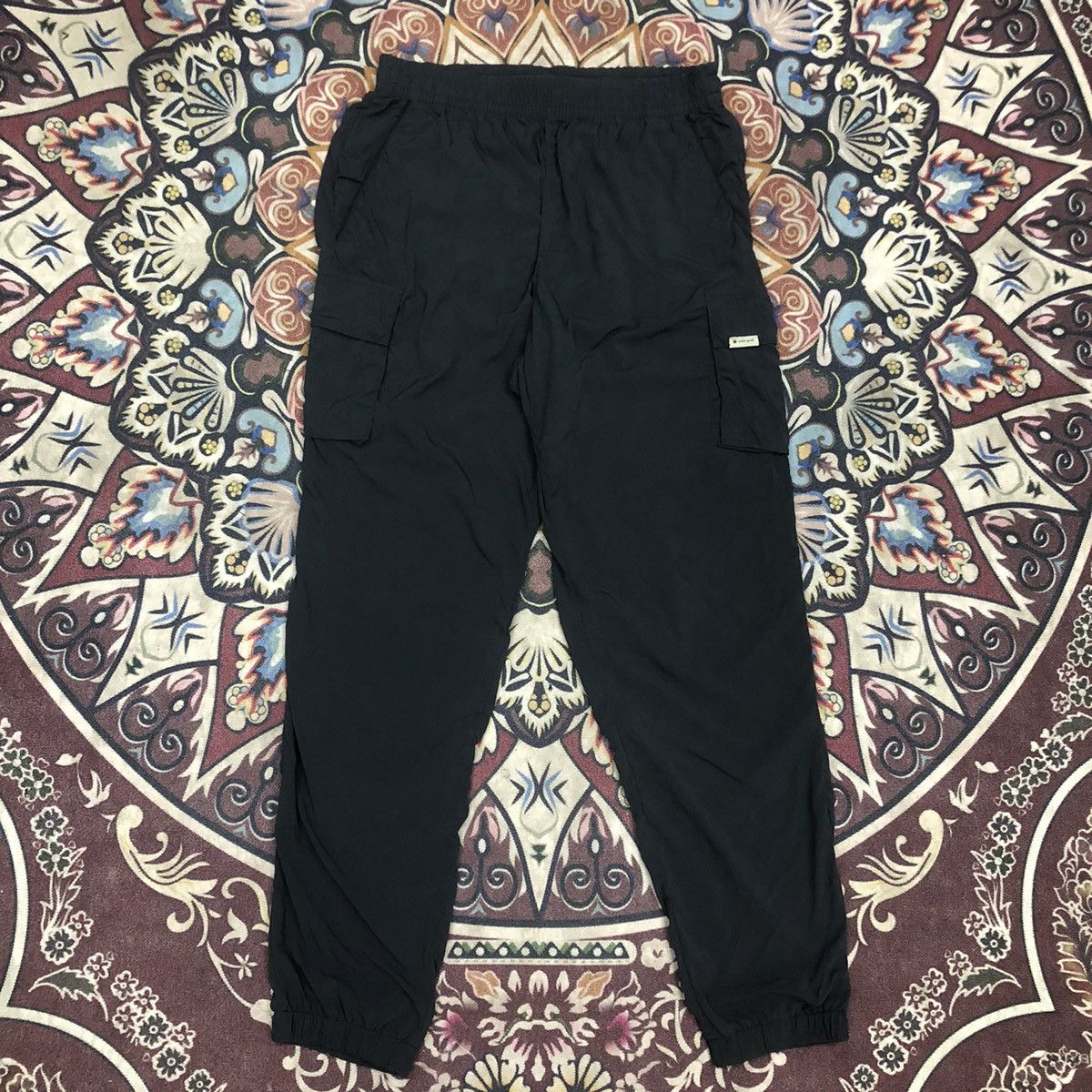 Snow Peak SnowPeak Unisex Root Cargo String Pants Size US 32 / EU 48 - 3 Thumbnail