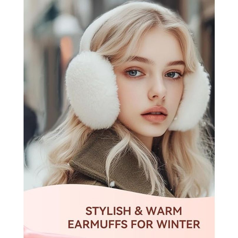 The Unbranded Brand 5 Pcs Relaxing Self Care Gifts Set with Body Lotion Earmuffs Size ONE SIZE - 6 Thumbnail