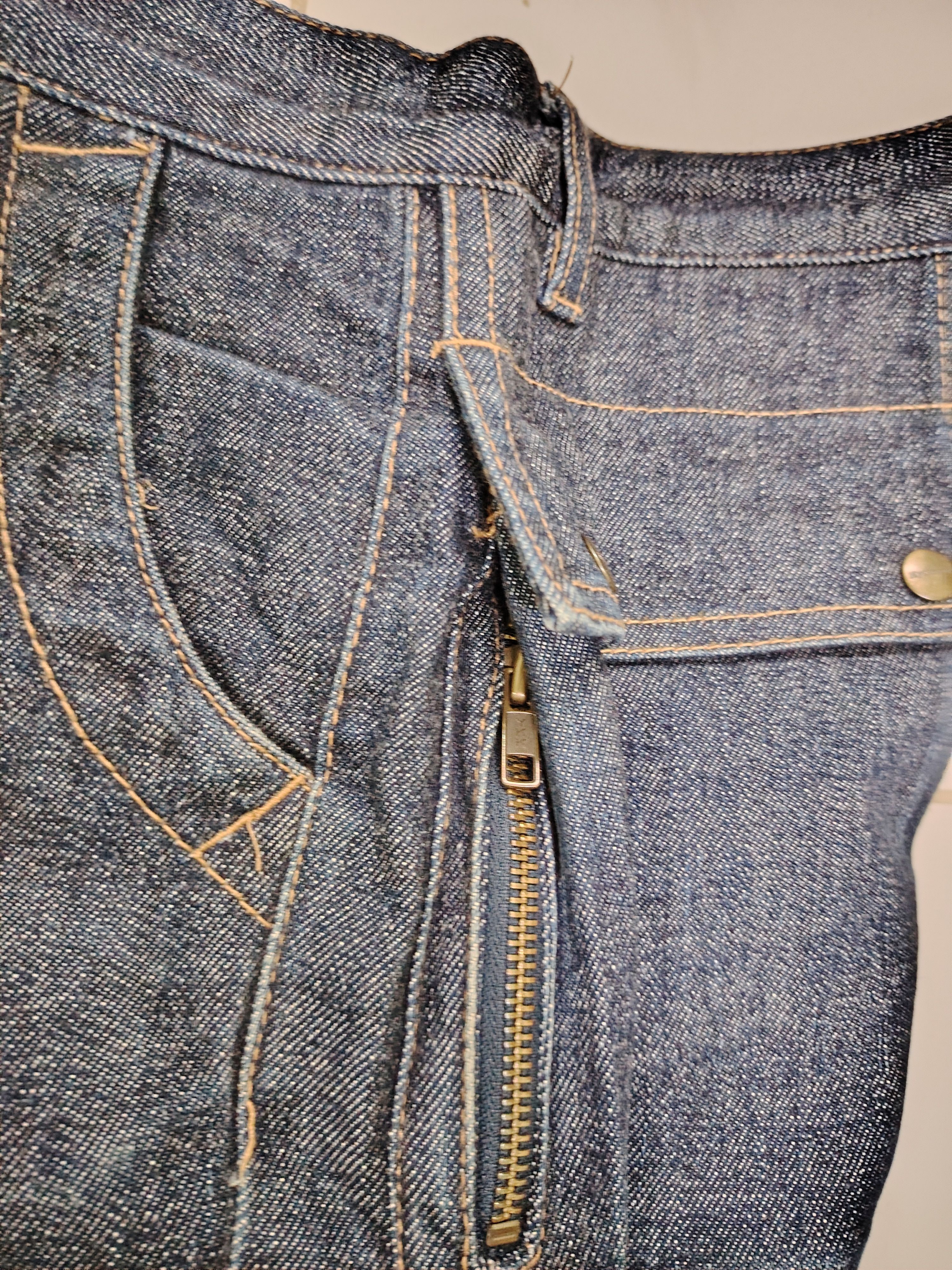 Hysteric Glamour Hysteric Glamour Bush Pant Jeans Size XS Size 29" - 6 Thumbnail