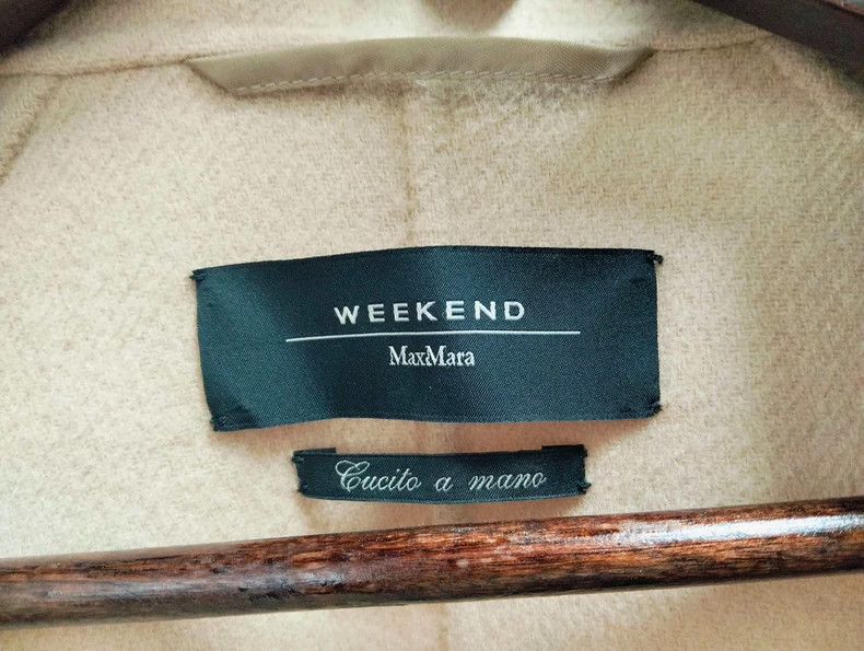 Max Mara Max Mara Coats Size XXL / US 16-18 / IT 52-54 - 3 Thumbnail