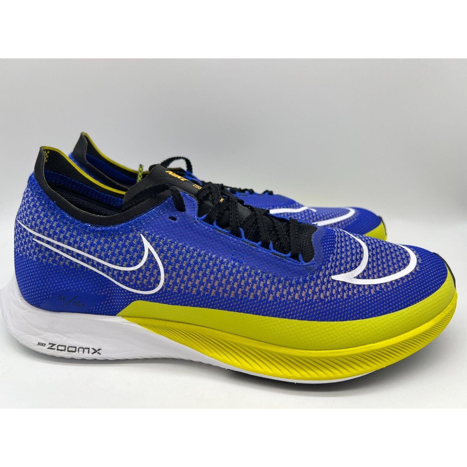 image of Nike Zoomx Streakfly Men's Running Shoes Size 10.5 New in Blue