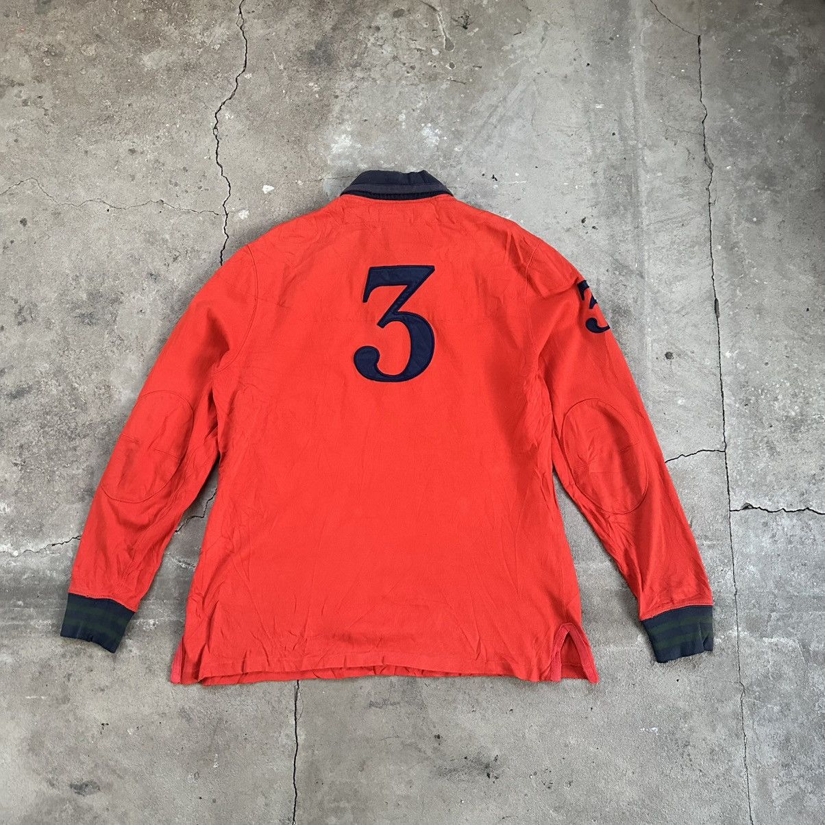 Ralph Lauren Ralph Lauren big pony vintage rugby long sleeve Size US M / EU 48-50 / 2 - 4 Thumbnail