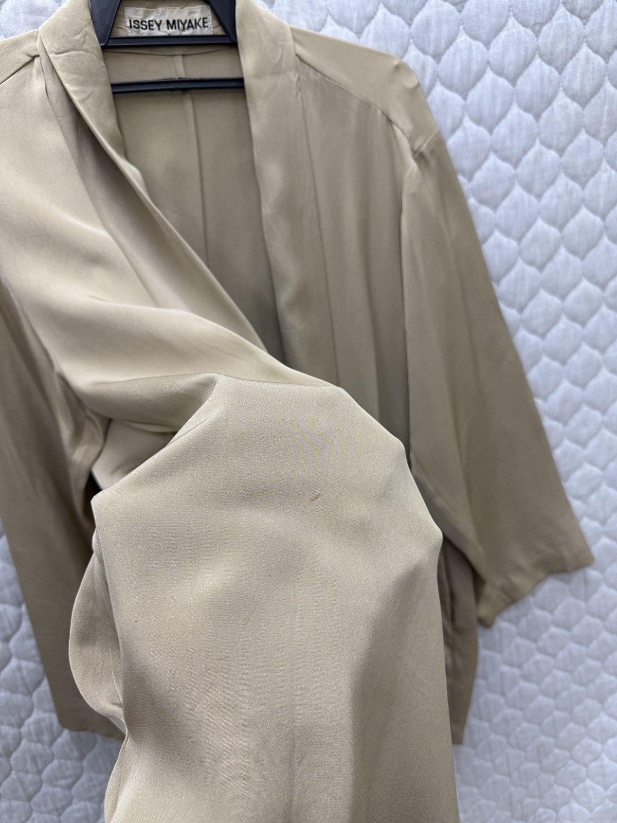 Issey Miyake 🔥🔥🔥ARCHIVE ISSEY MIYAKE CARDIGAN Size M / US 6-8 / IT 42-44 - 14 Thumbnail