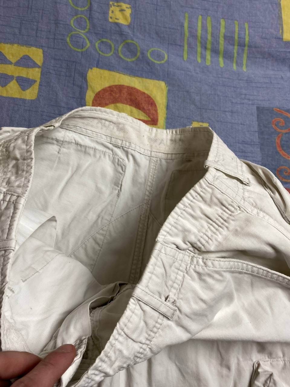 Alpha Industries ALPHA CARGO PANTS Size US 33 - 16 Thumbnail
