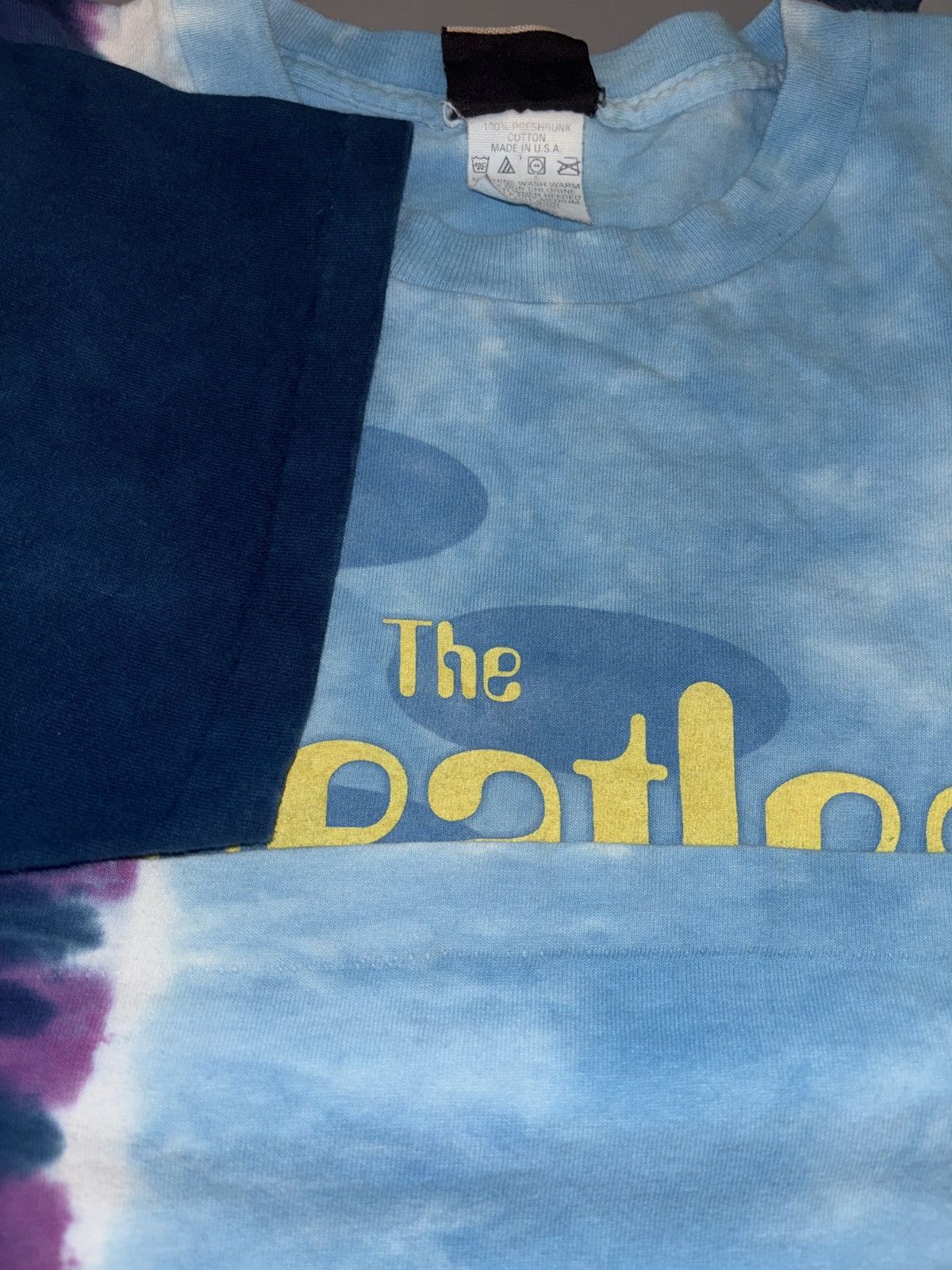 Vintage The Beatles Size US M / EU 48-50 / 2 - 5 Thumbnail