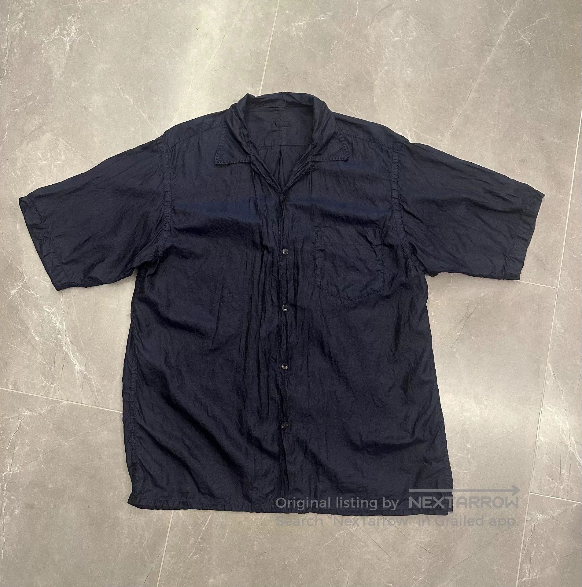 Comoli COMOLI 21ss Silk Short. Size US S / EU 44-46 / 1 - 2 Thumbnail