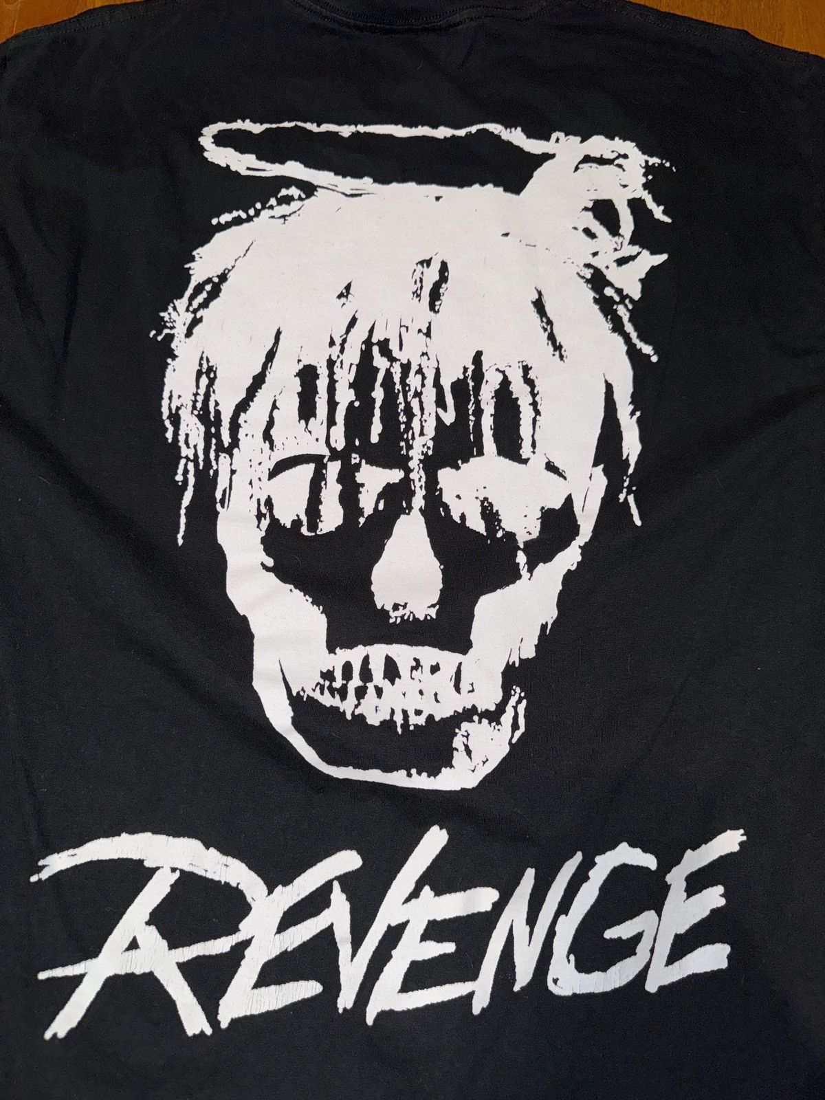 Revenge Revenge Tee Size US L / EU 52-54 / 3 - 4 Thumbnail