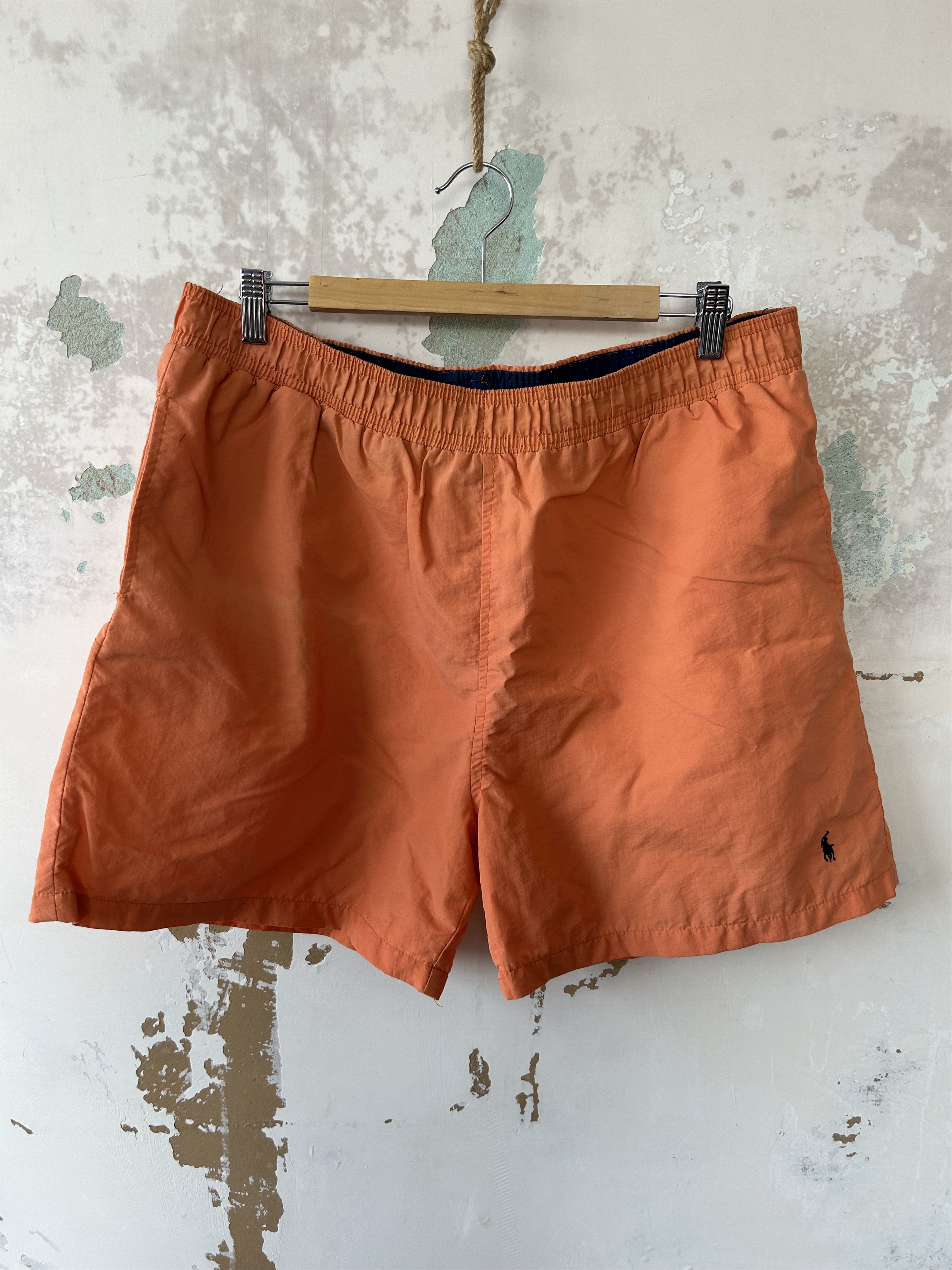 Polo Ralph Lauren Vintage Polo Shorts Ralph Lauren Rare Size US 36 / EU 52 - 1 Thumbnail