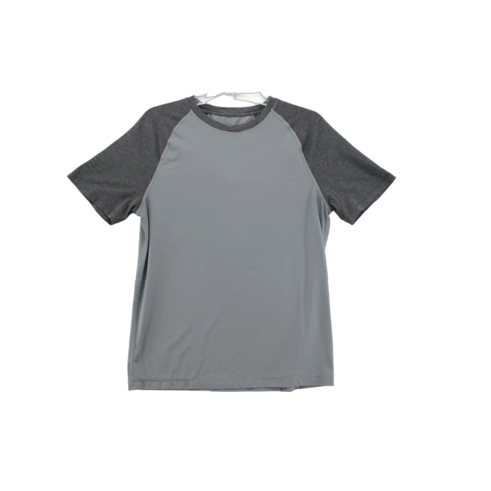 Lululemon VINTAGE Lululemon T-Shirt Men’s Small Gray Crew Neck Short Sleeve Casual Athleisure Size US S / EU 44-46 / 1 - 1 Thumbnail