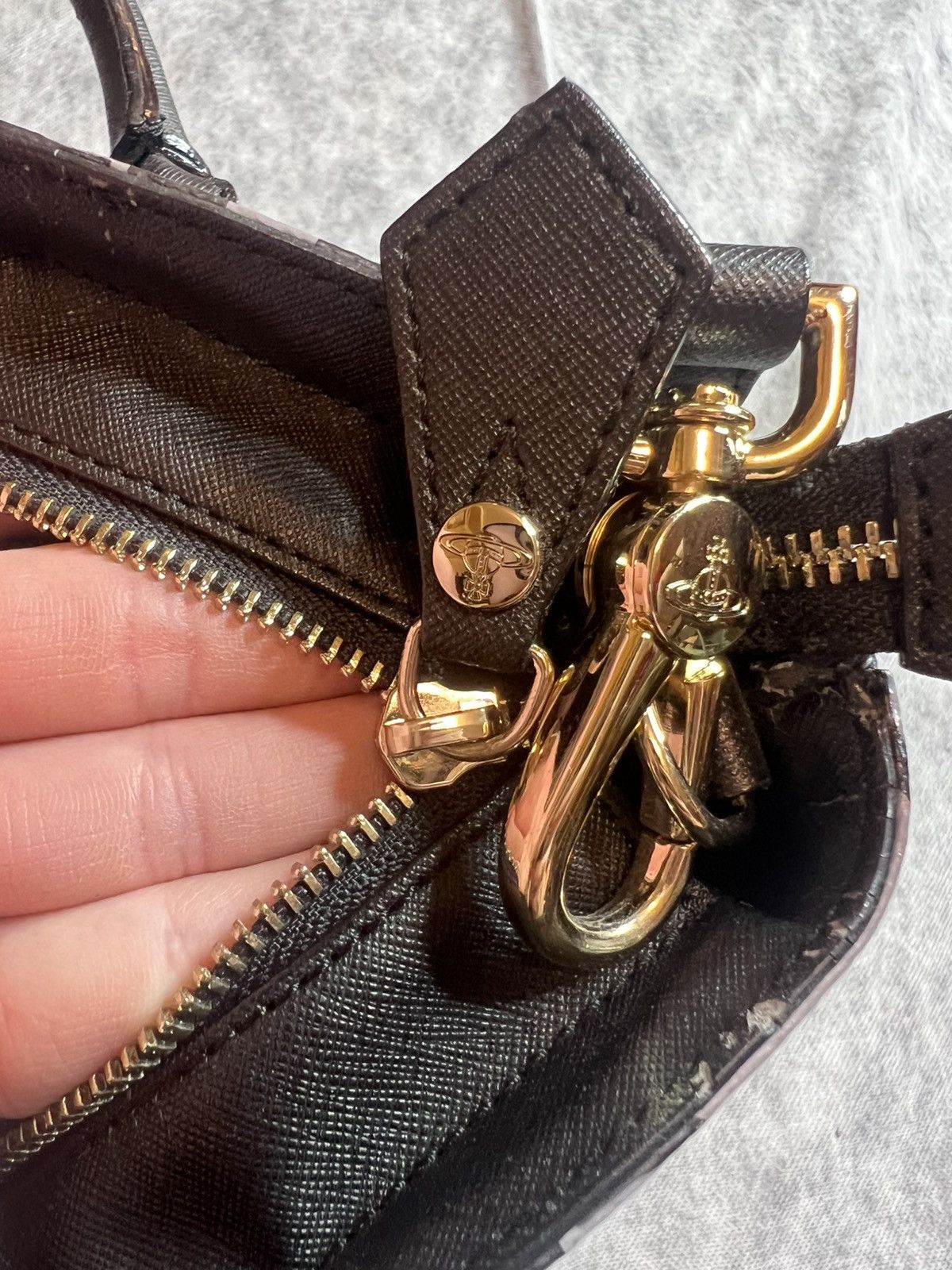 Vivienne Westwood Vivienne Westwood Bag Size ONE SIZE - 9 Thumbnail