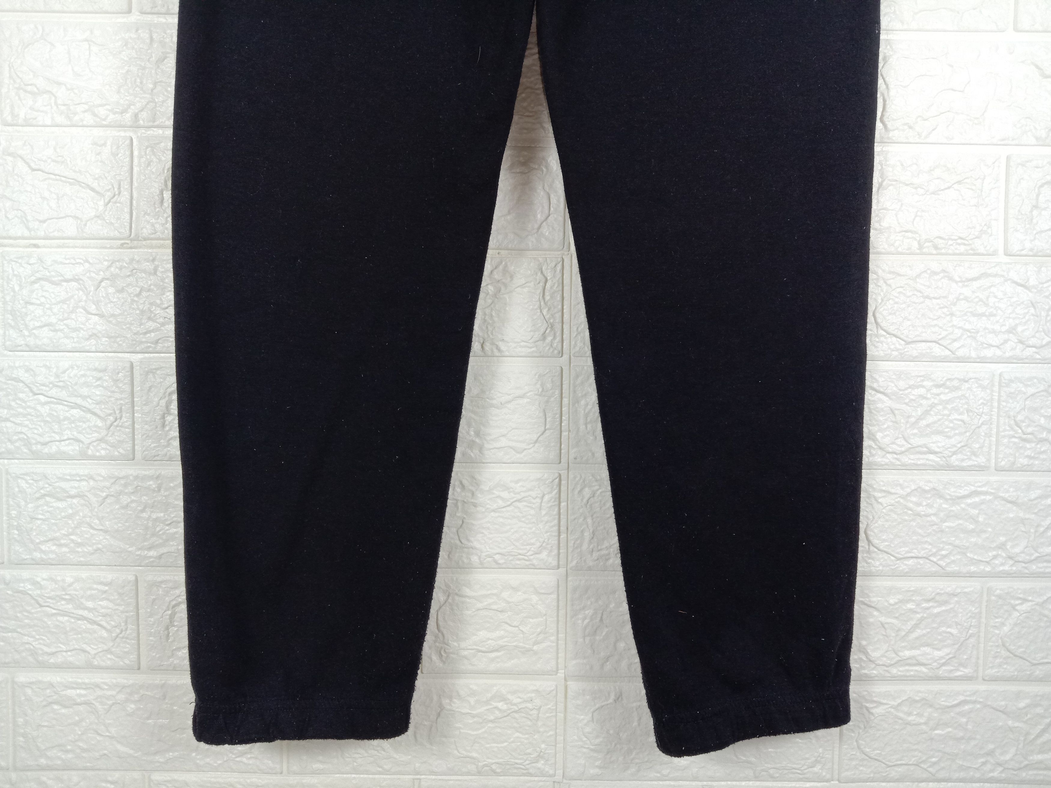 Japanese Brand Vintage New Japan Pro Wrestling 1972 Jogger Pants Size US 30 / EU 46 - 8 Thumbnail
