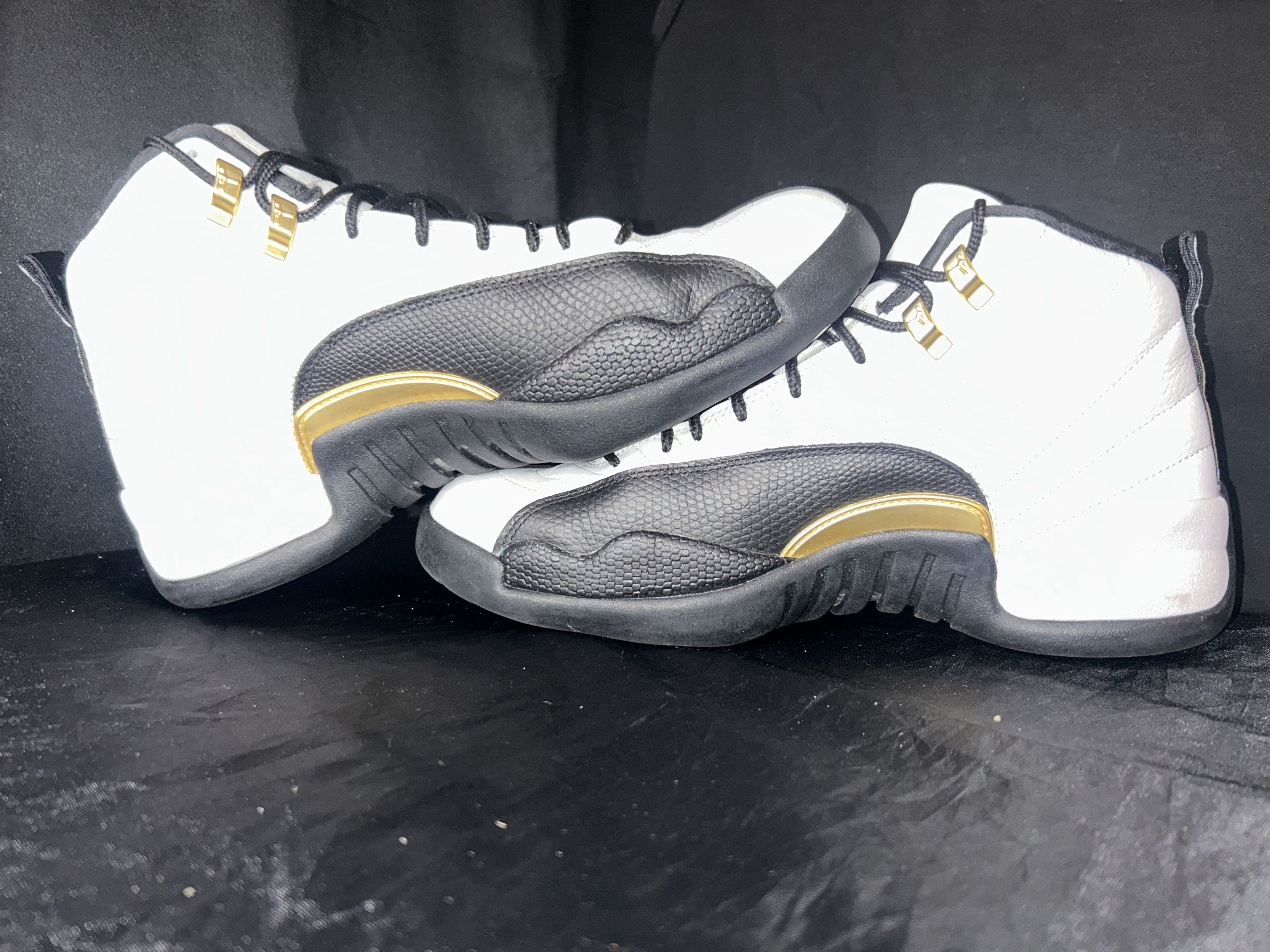 Nike Air Jordan 12 Retro "Royalty" Size US 10 / EU 43 - 5 Thumbnail