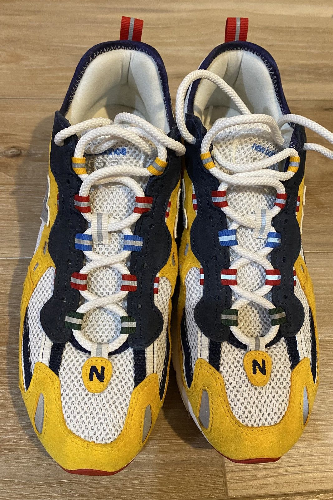 Footwear Aime Leon Dore X New Balance 827 New Balance Aime Leon