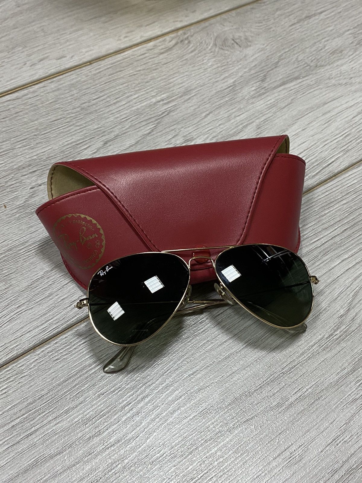 Ray ban aviator w3234 sales