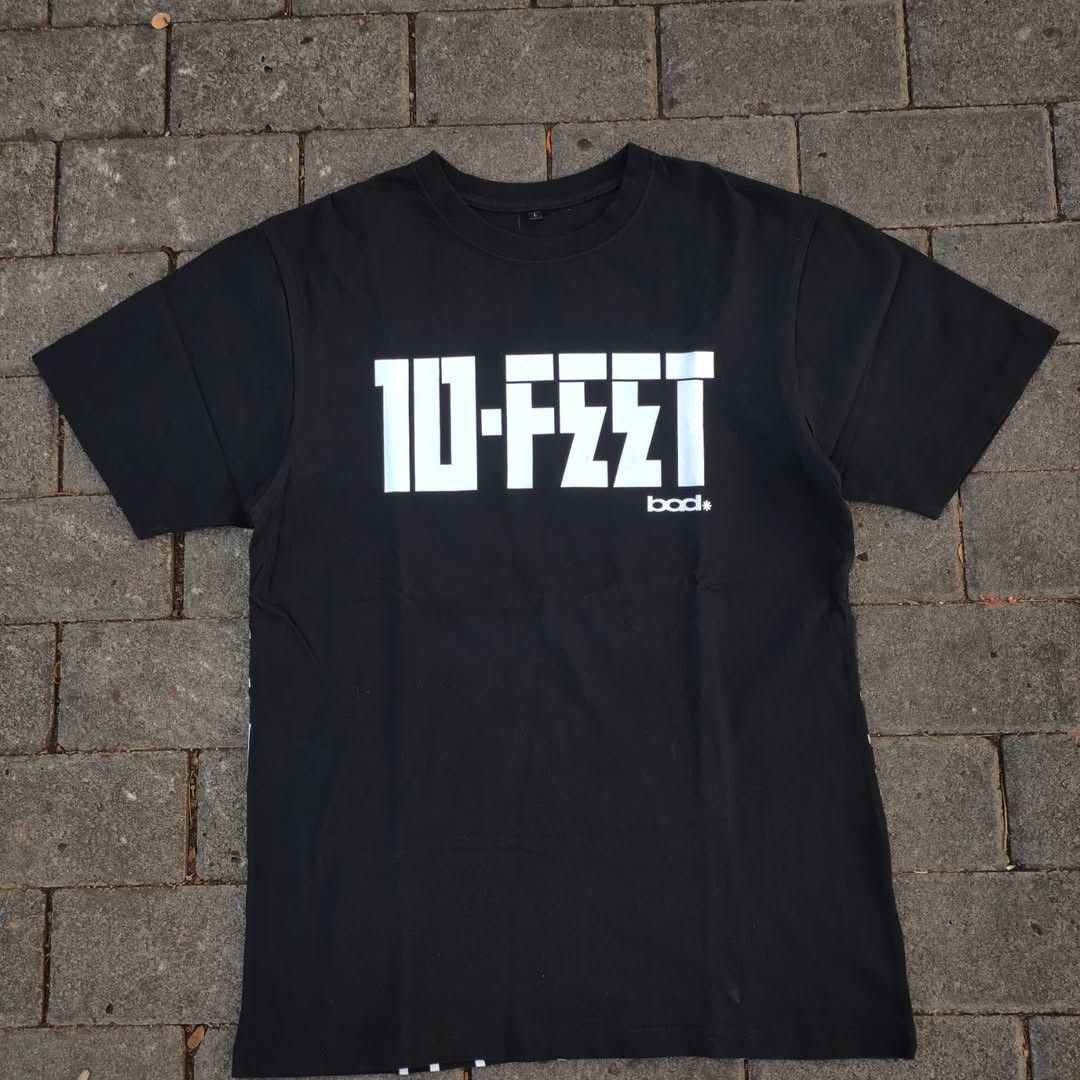 Band Tees 10-Feet Japan Band Tee Size US L / EU 52-54 / 3 - 1 Thumbnail