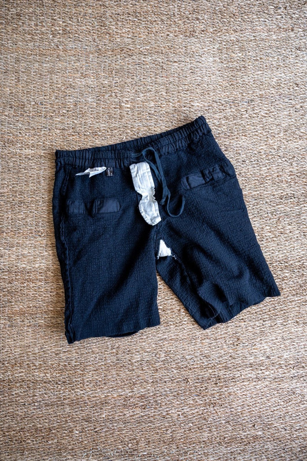 Comme des Garcons Homme Plus Conme des garcons homme plus SS2017 wool cargo shorts. Size US 31 - 9 Thumbnail