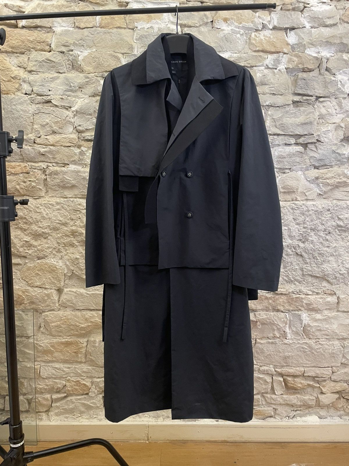 Craig Green Craig Green trench coat Size US XS / EU 42 / 0 - 2 Thumbnail