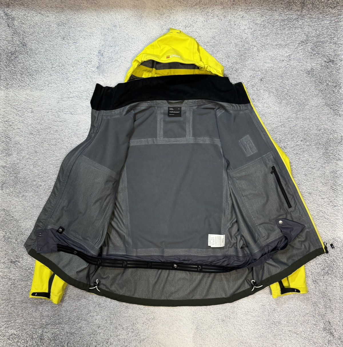 Peak Performance Peak Performance Gore Tex Ski Jacket Men XXL Recco Softshell Size US XXL / EU 58 / 5 - 10 Thumbnail