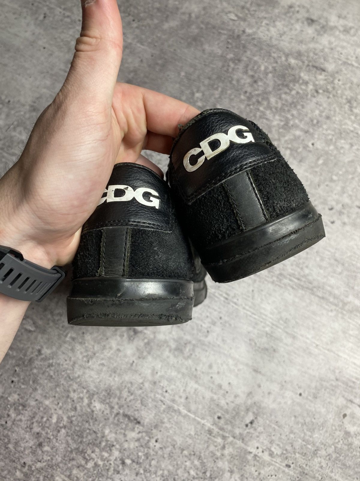 Comme des Garcons × Nike Comme Des Garcons x Nike sneakers Size US 12 / EU 45 - 10 Thumbnail