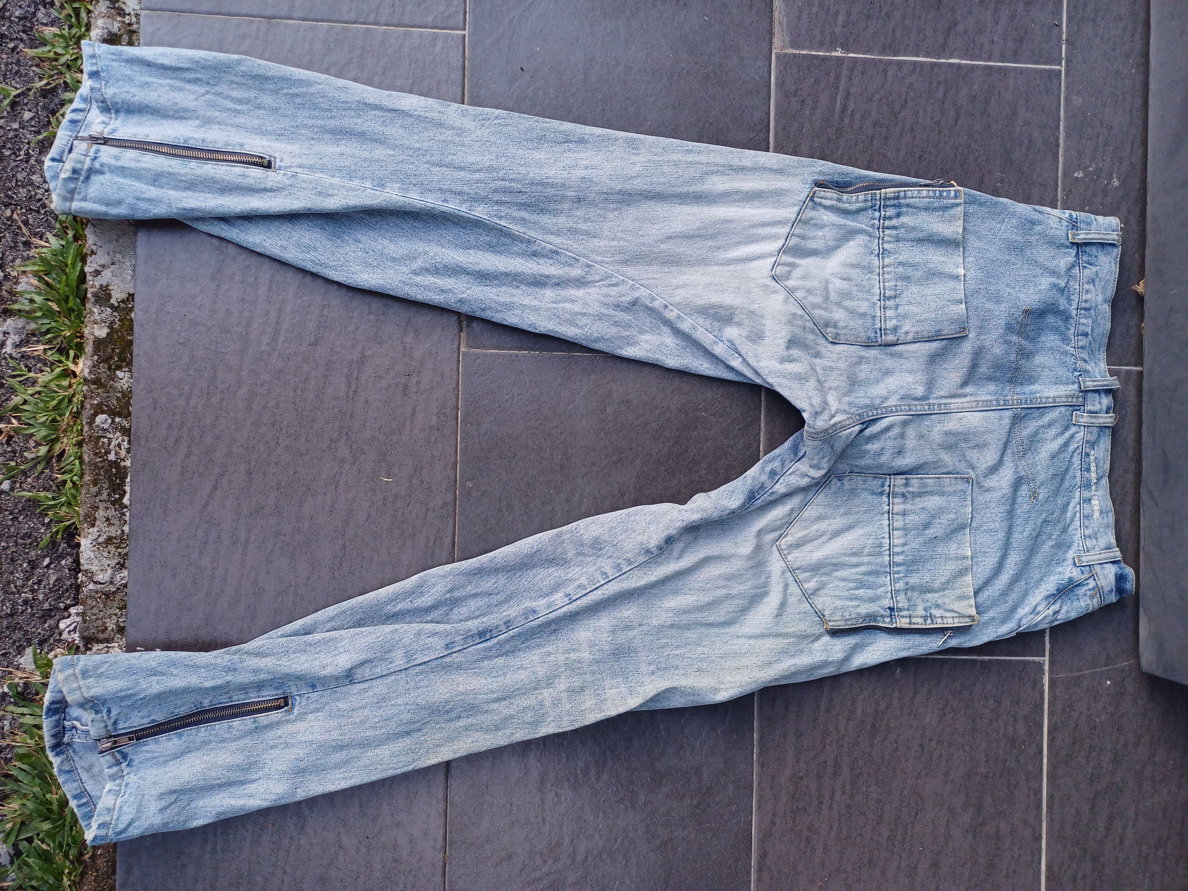 Japanese Brand exhibitionist jeans Size US 32 / EU 48 - 1 Thumbnail