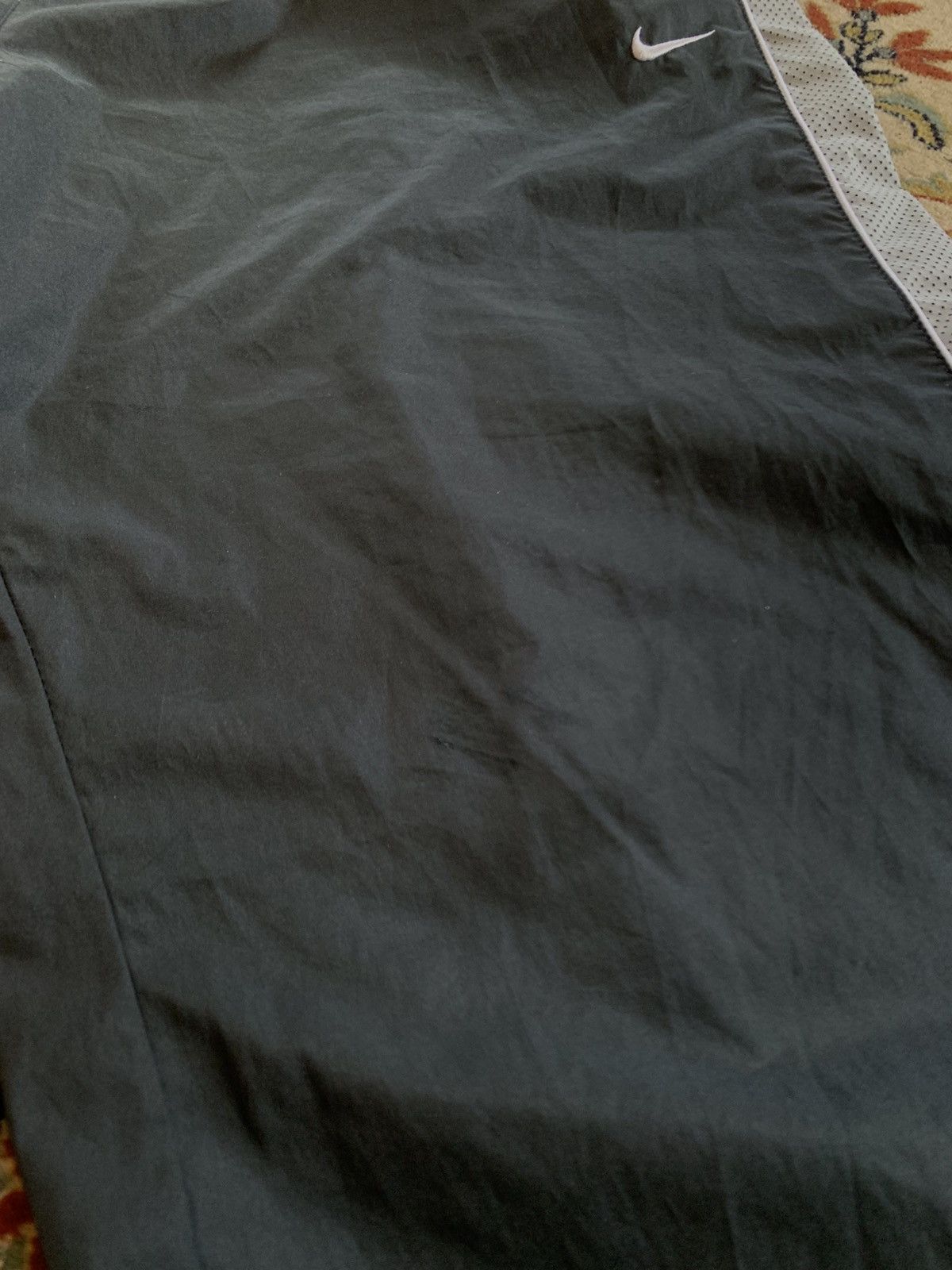 Nike Vintage Nike Y2K Nylon Track Pants XL Size US 34 / EU 50 - 2 Thumbnail