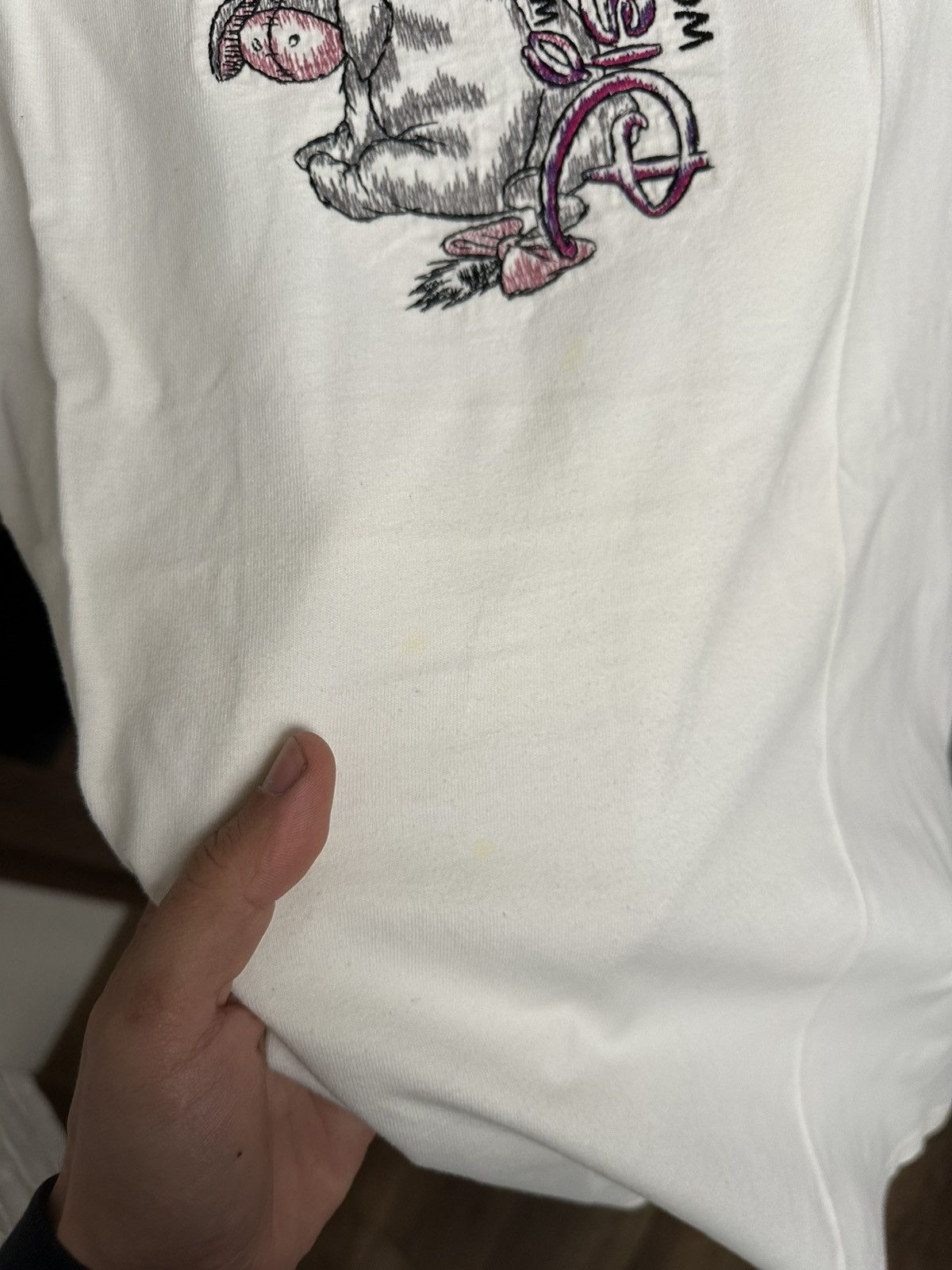 Disney The Walt Disney Company Vintage Movie T-Shirt Tee 90s Size US L / EU 52-54 / 3 - 13 Thumbnail
