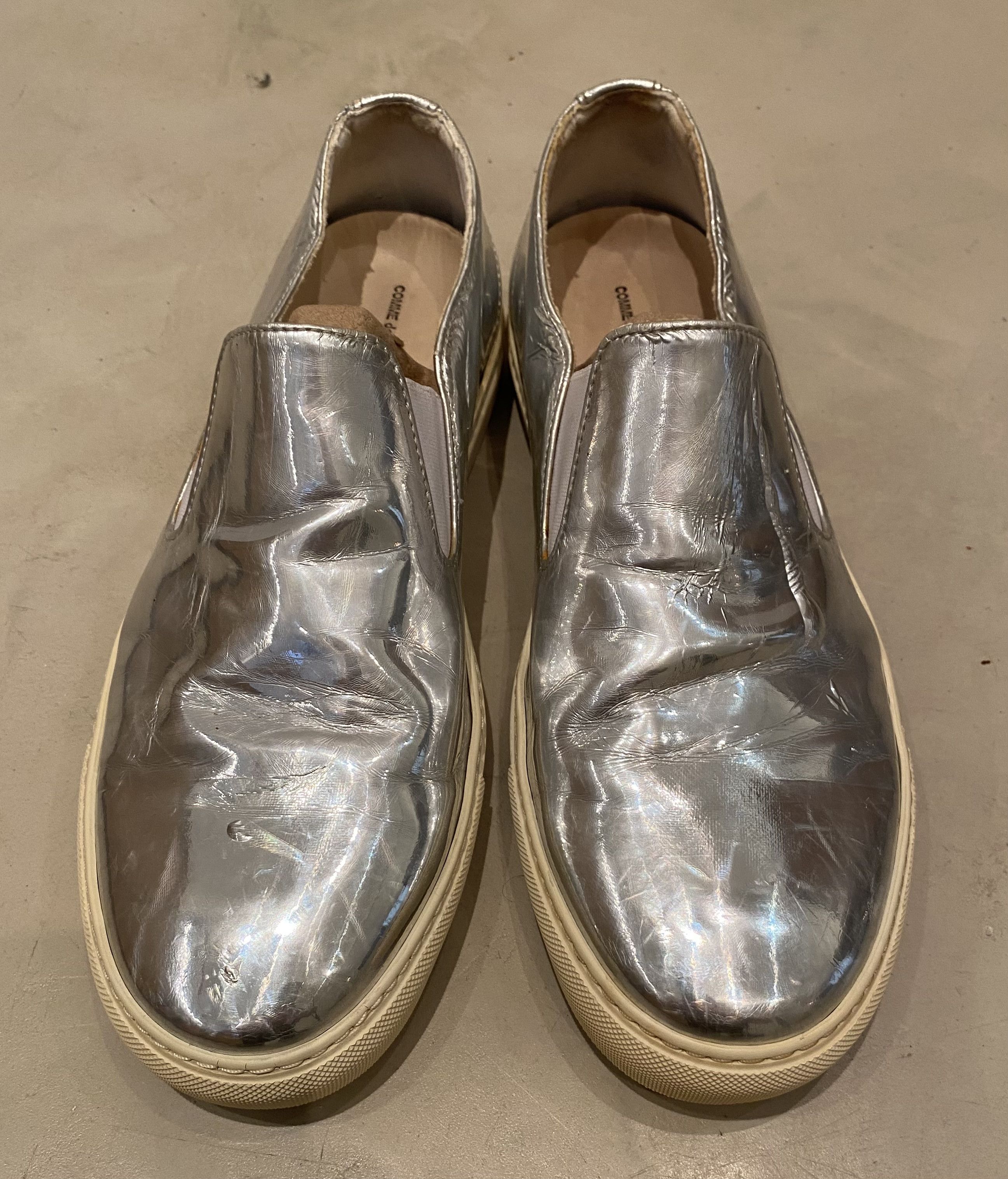 Comme des Garcons SHIRT COMME DES GARCONS SHIRT Slip on Size US 10.5 / EU 43-44 - 1 Thumbnail