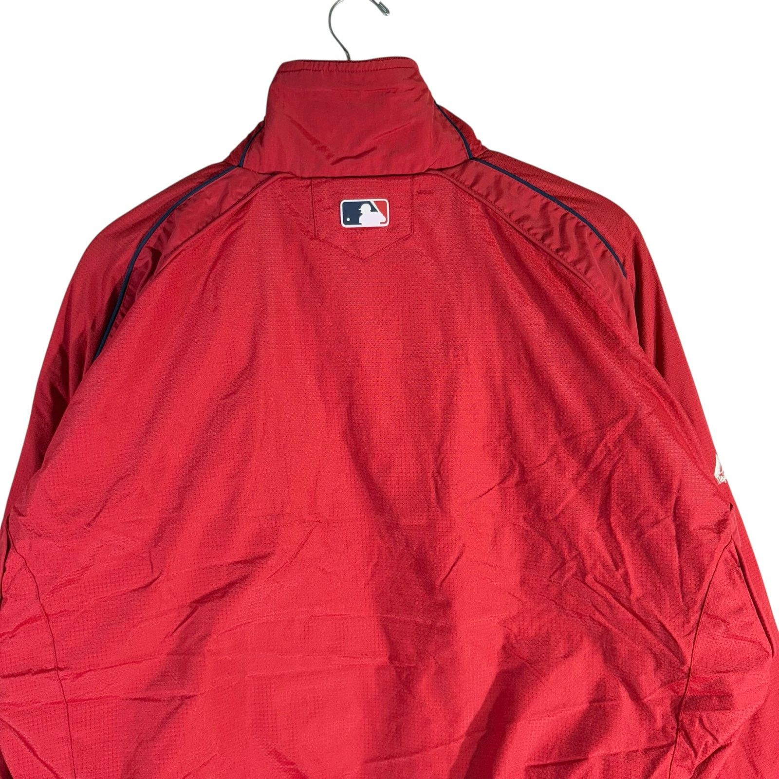 Majestic Vintage Majestic Boston Red Sox Bomber Jacket M Size US M / EU 48-50 / 2 - 6 Thumbnail